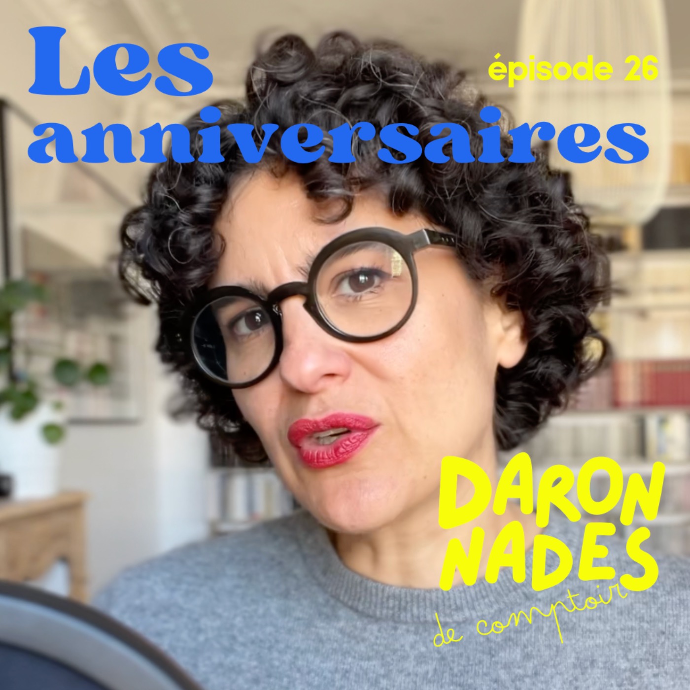 Est-ce qu'on en fait trop pour les anniversaires ?  episode artwork