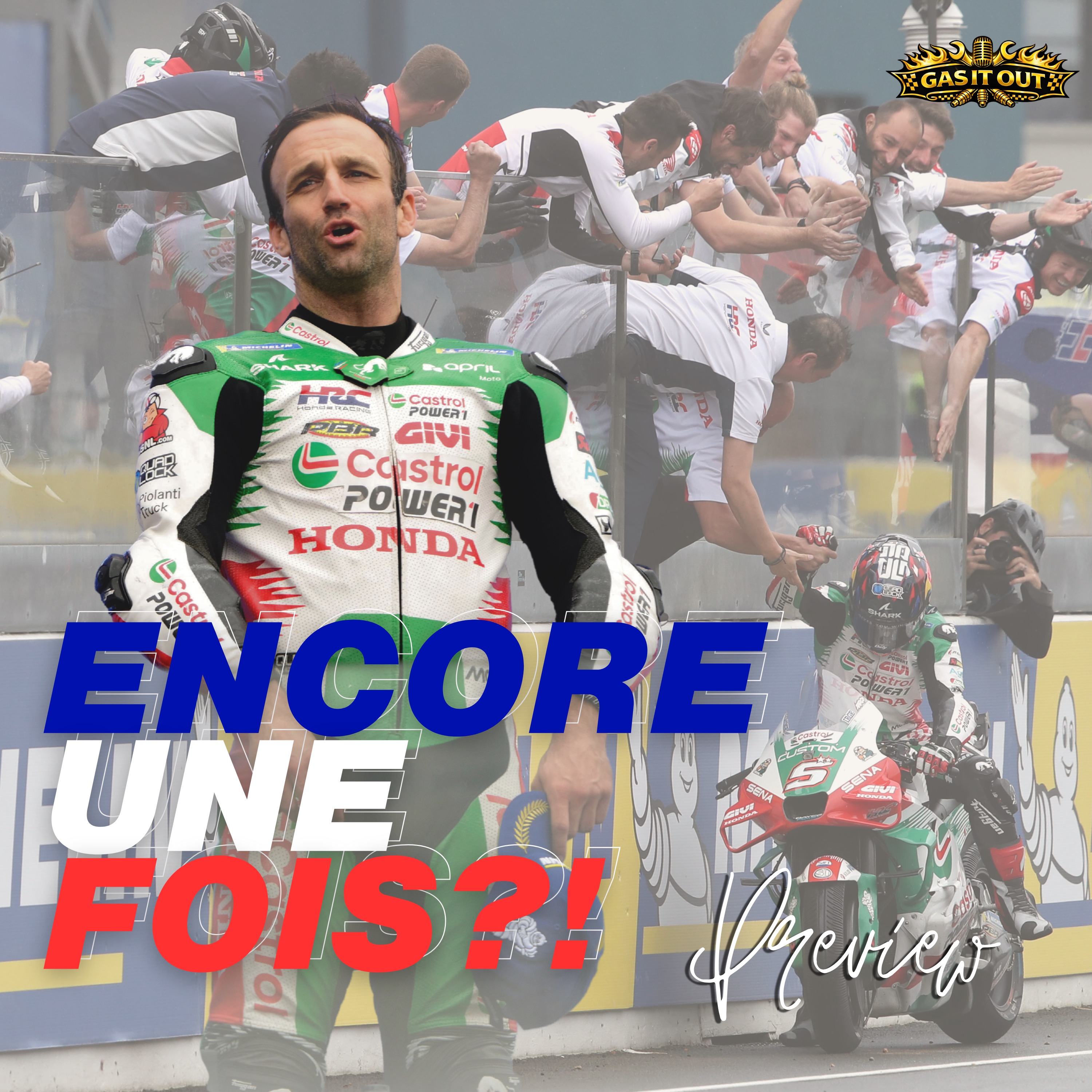 Encore une fois?! | French GP Preview episode artwork