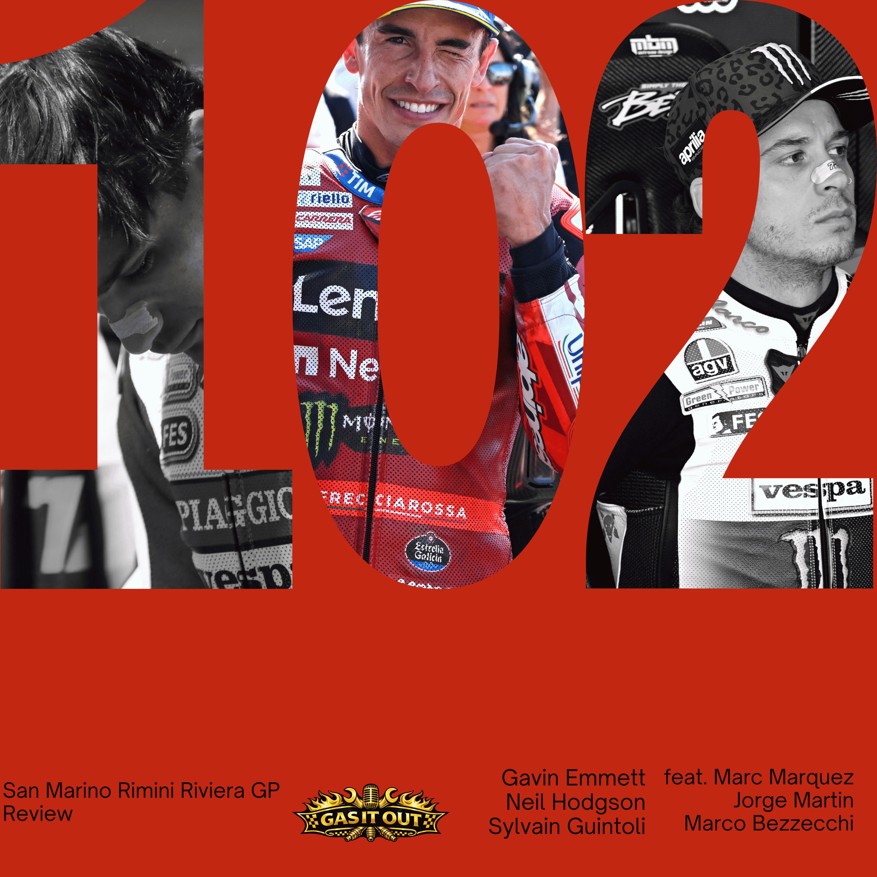 102 to 0 | San Marino GP Review - Austria Preview