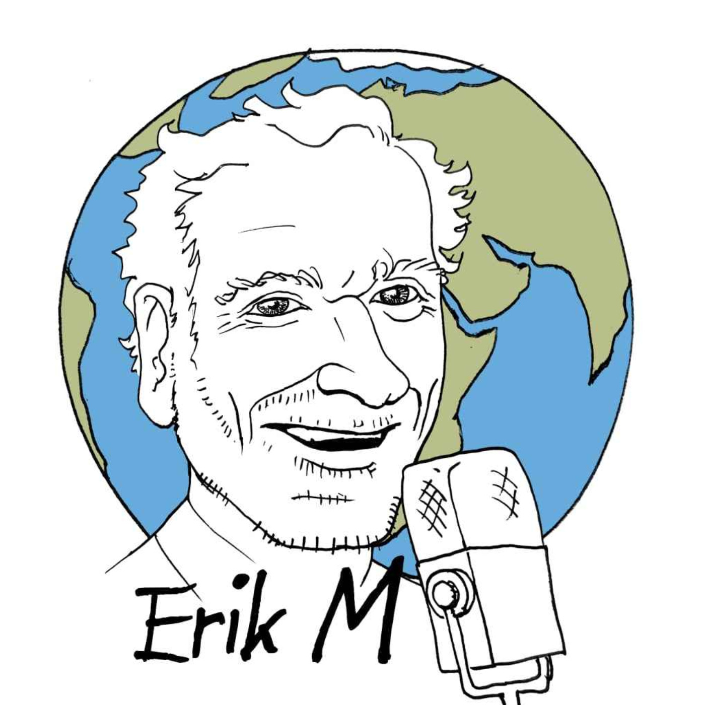 # 12 Karsten Aase-Nilsen om Tyskland, De Grønne, og AfD episode artwork