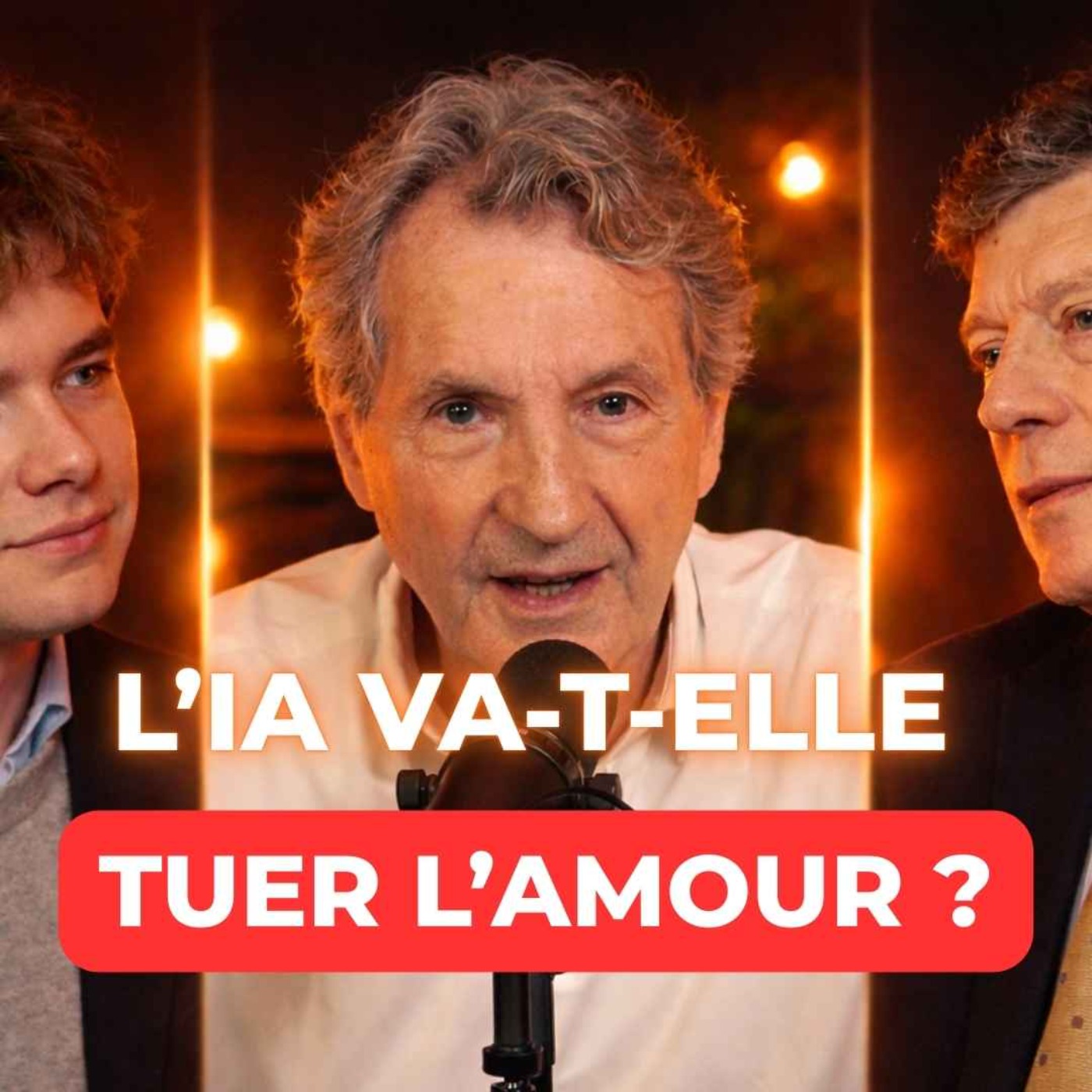 L'IA va-t-elle tuer l'amour ? episode artwork