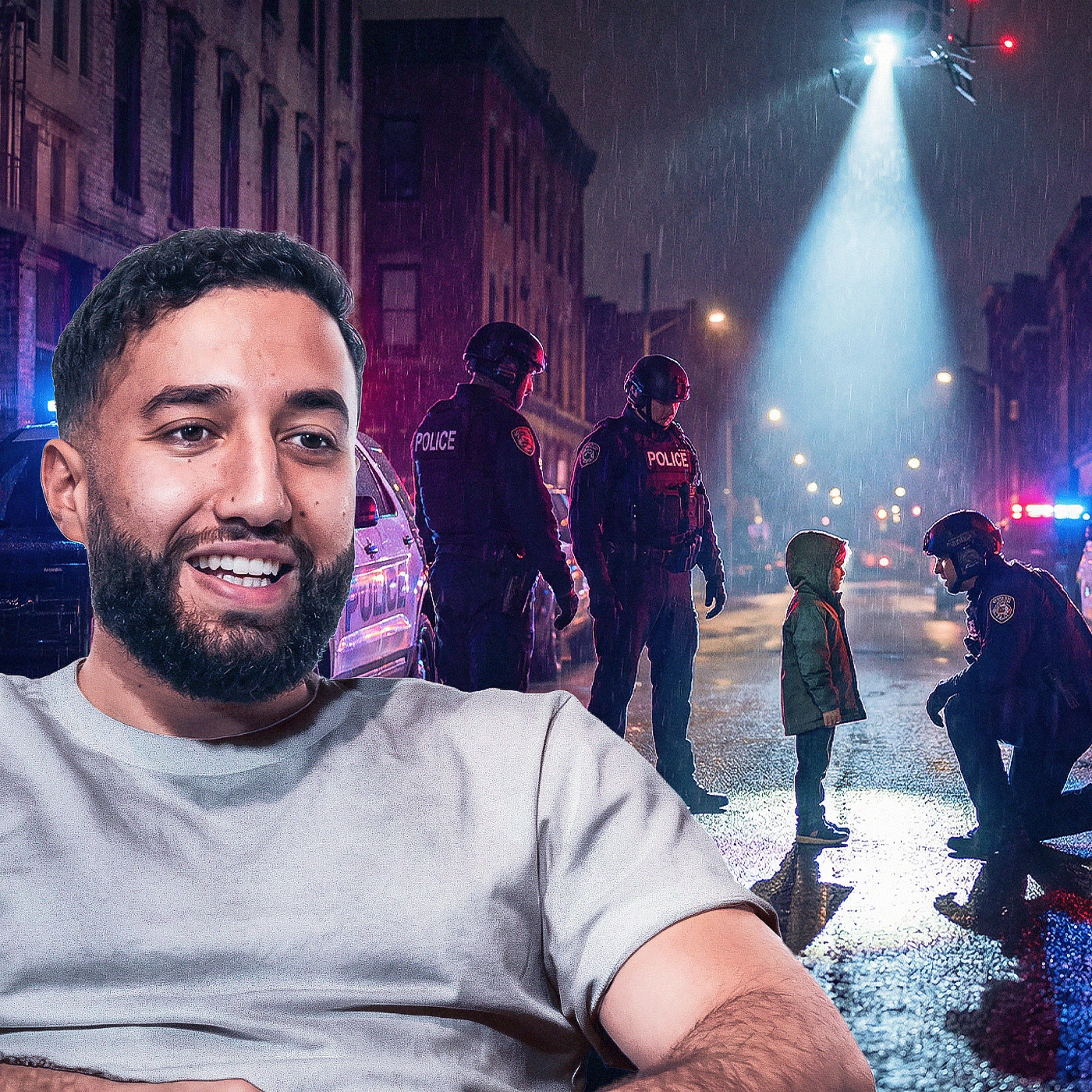 RebeuDeter - Recherché par tous les états du monde à ses 9 ans...