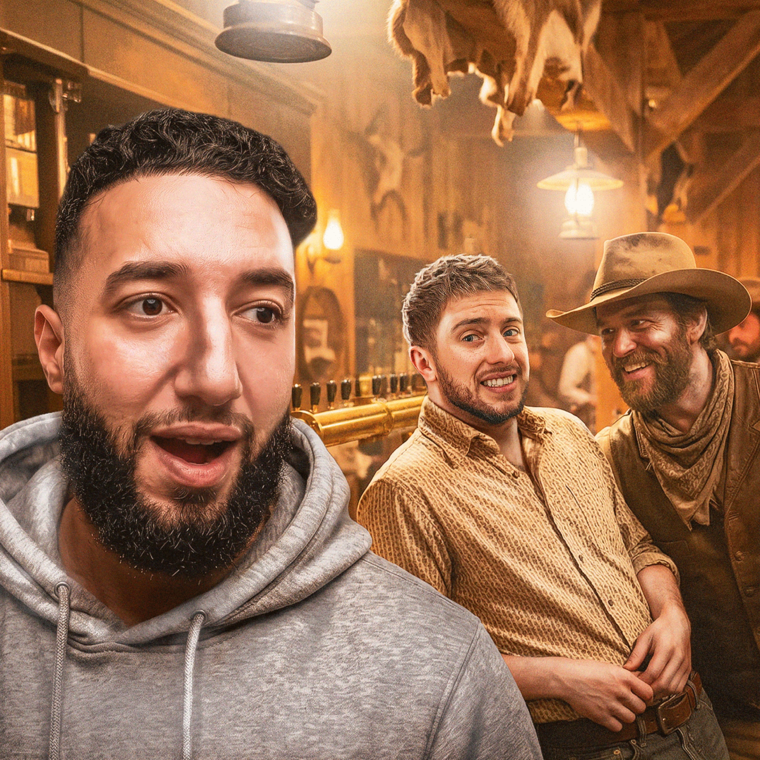 RebeuDeter - Le jour ou Michou s'est fait dragué par le daron d'un abonné...