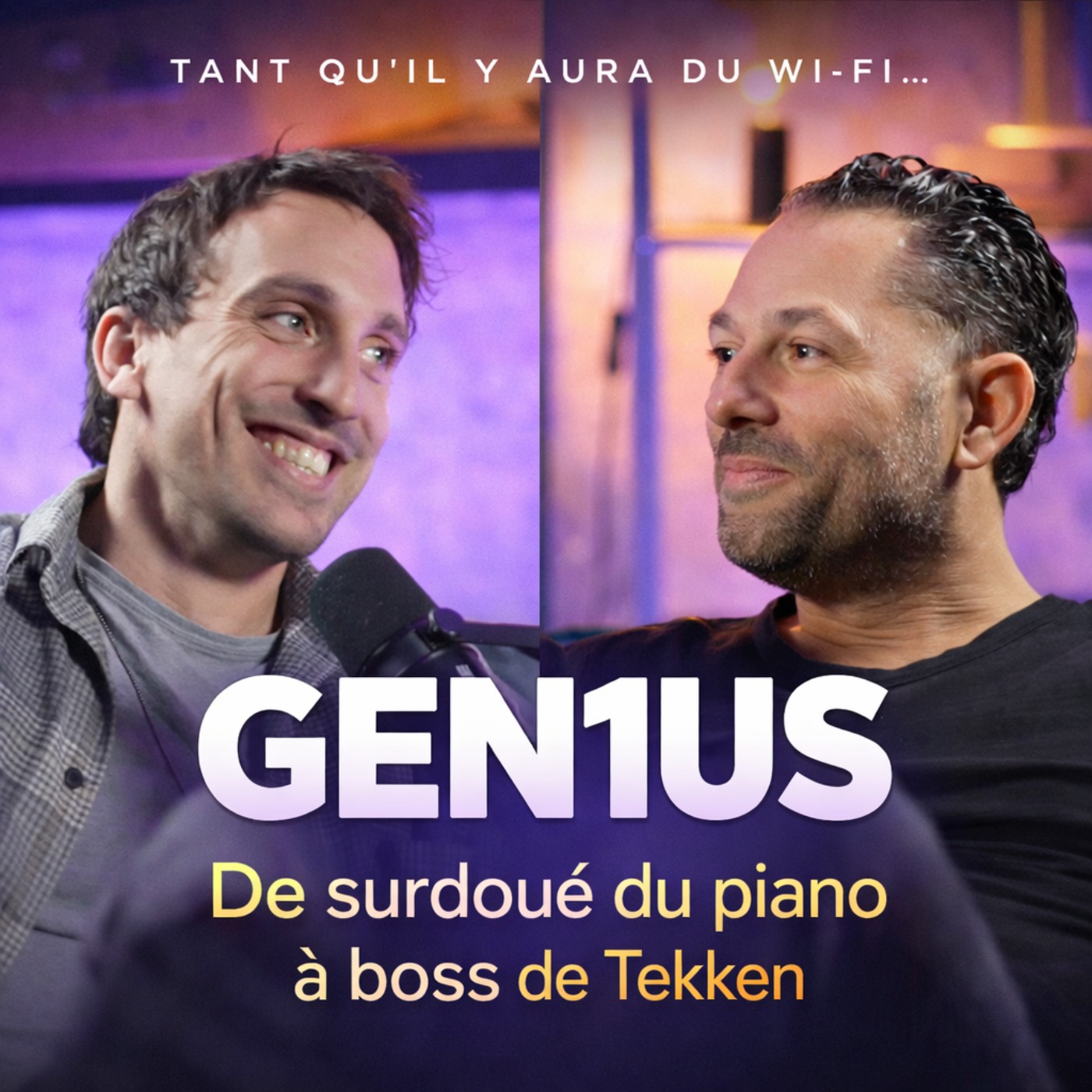 De surdoué du piano à boss du gaming : l’histoire folle de GENIUS