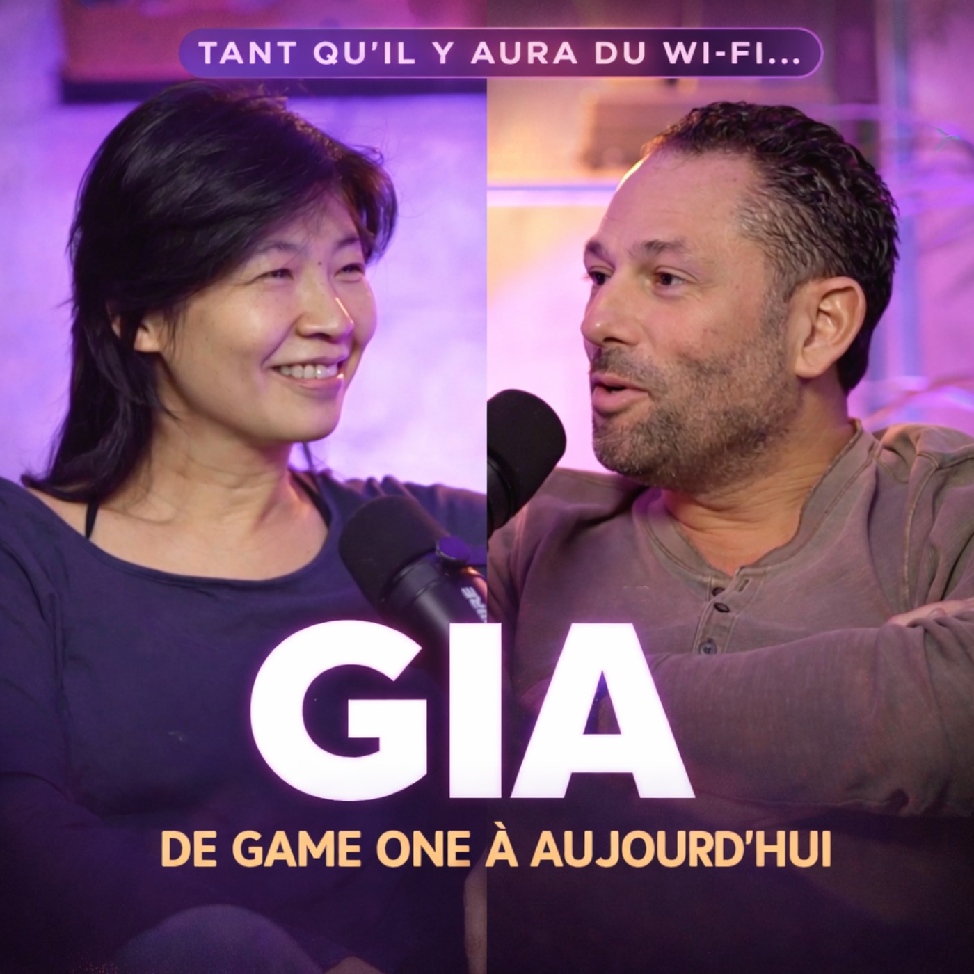Gia : de Game One à YouTube, le parcours d’une pionnière du jeu vidéo