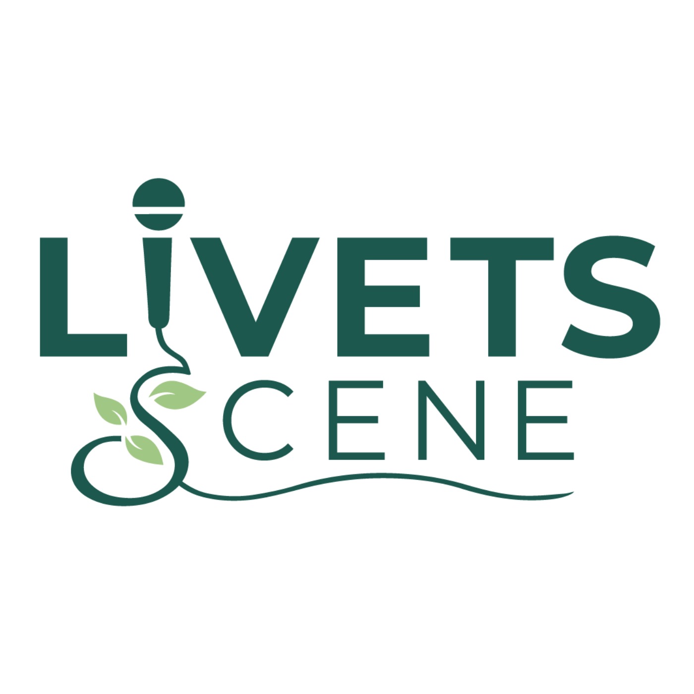 Livets Scene cover art