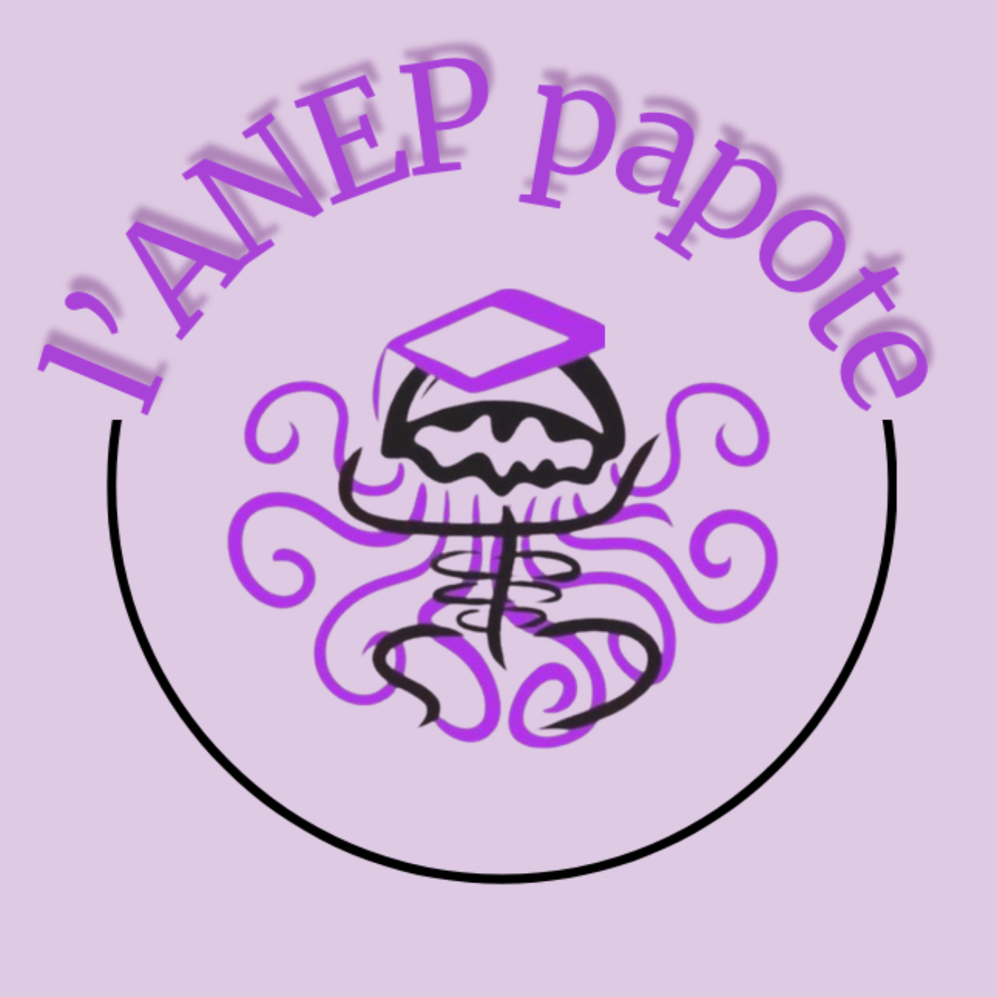 l'ANEP papote cover art