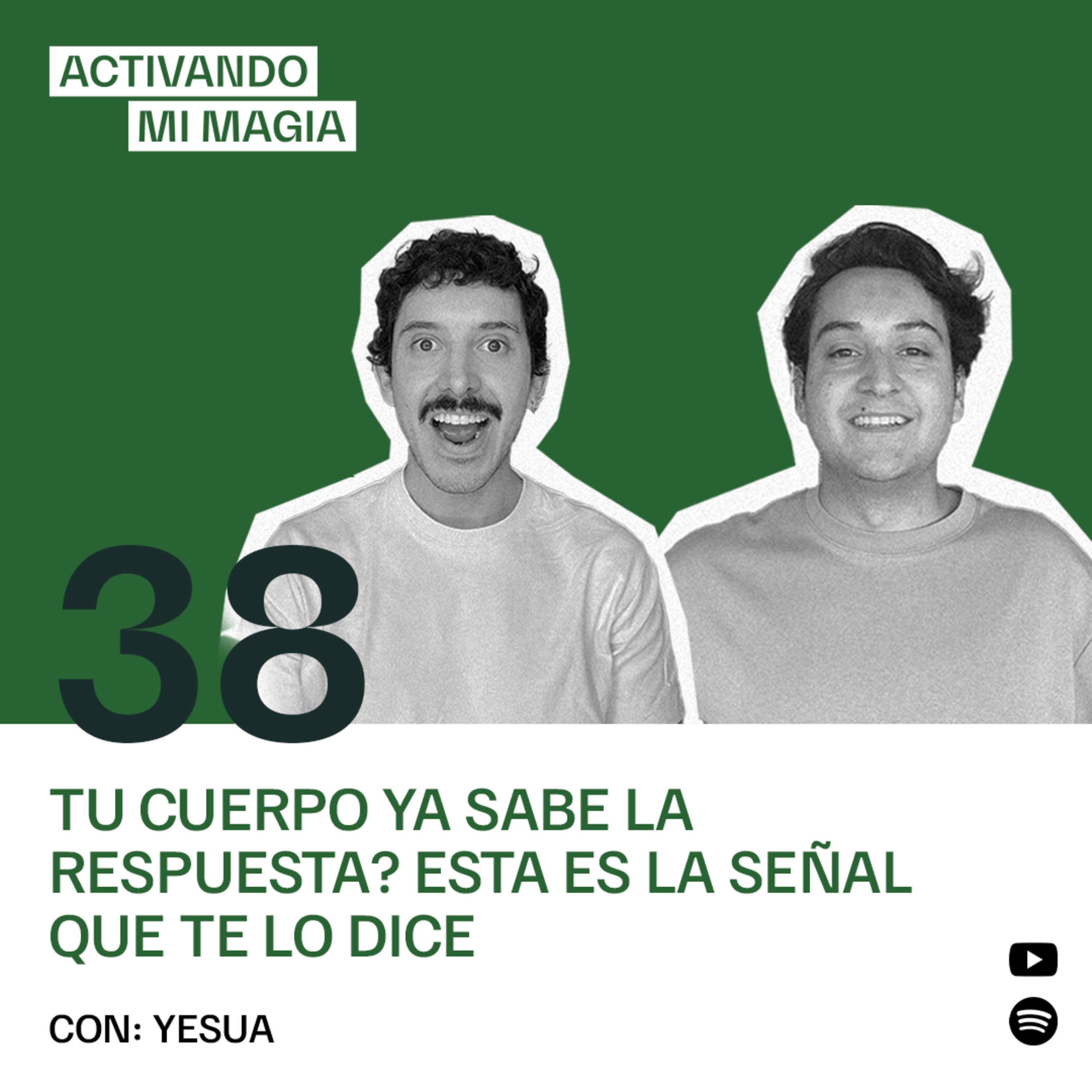 38. ¿Tu cuerpo ya sabe la respuesta? Esta es la señal que te lo dice