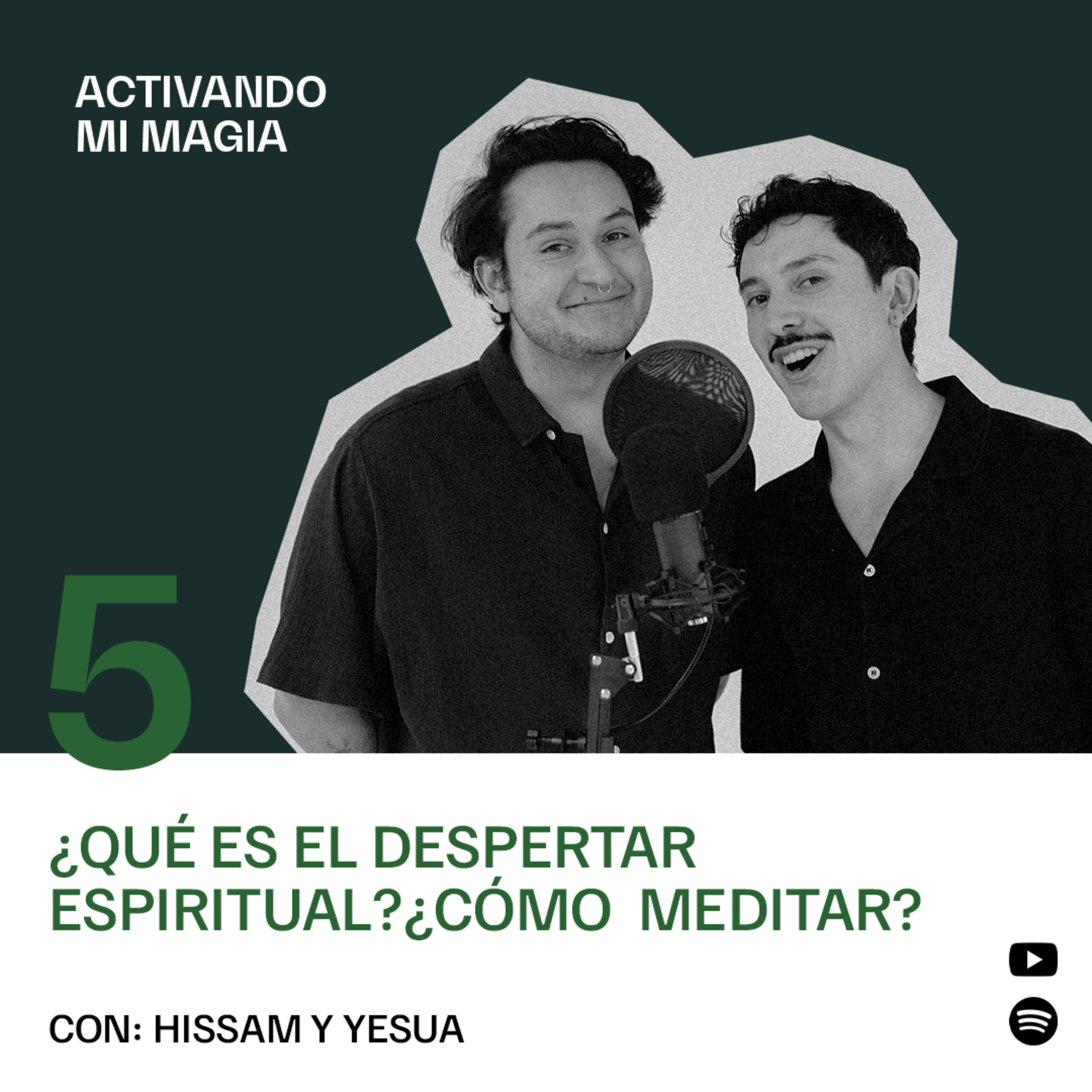 Portada de Activando mi Magia
