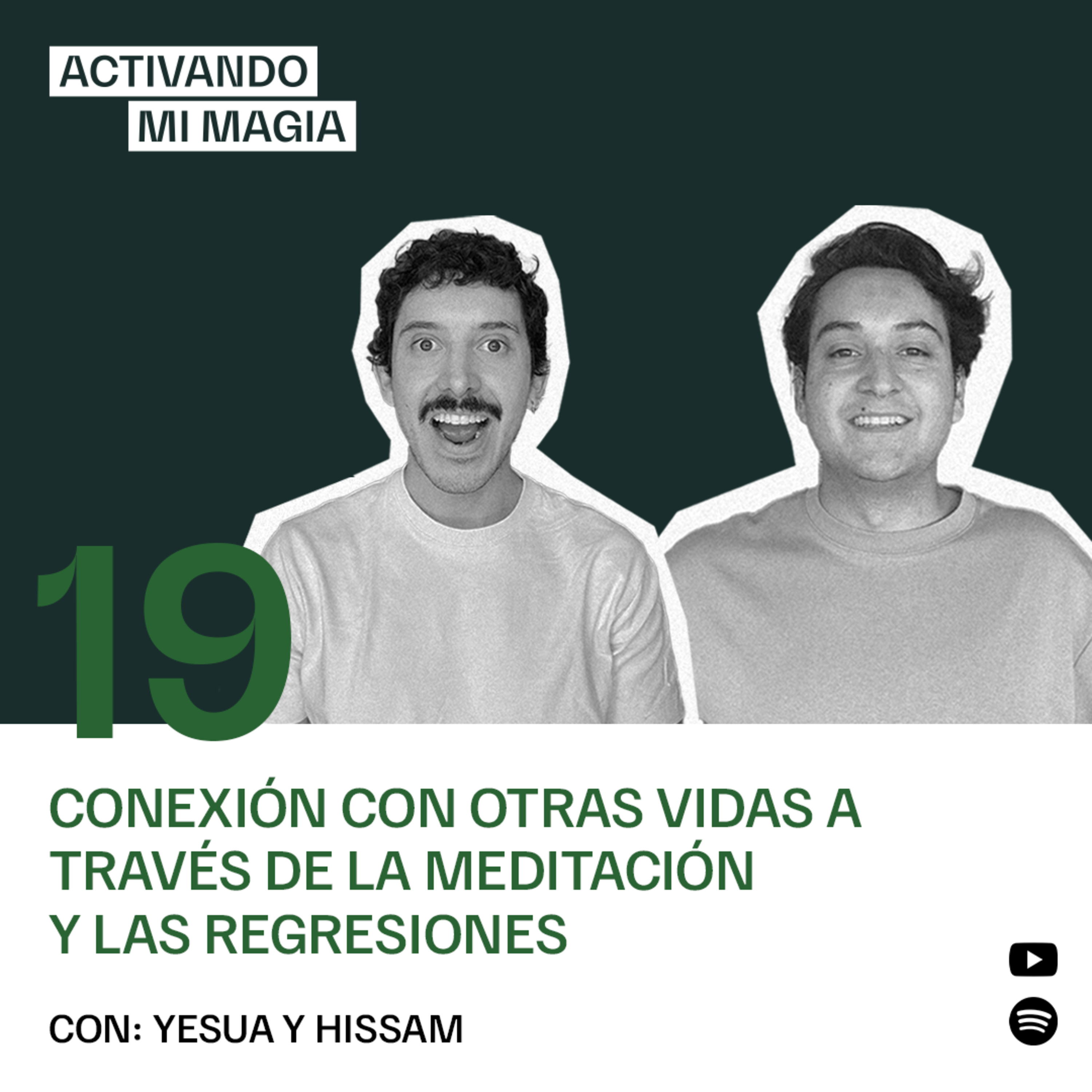 19. Conexión con otras vidas a través de la meditación y las regresiones