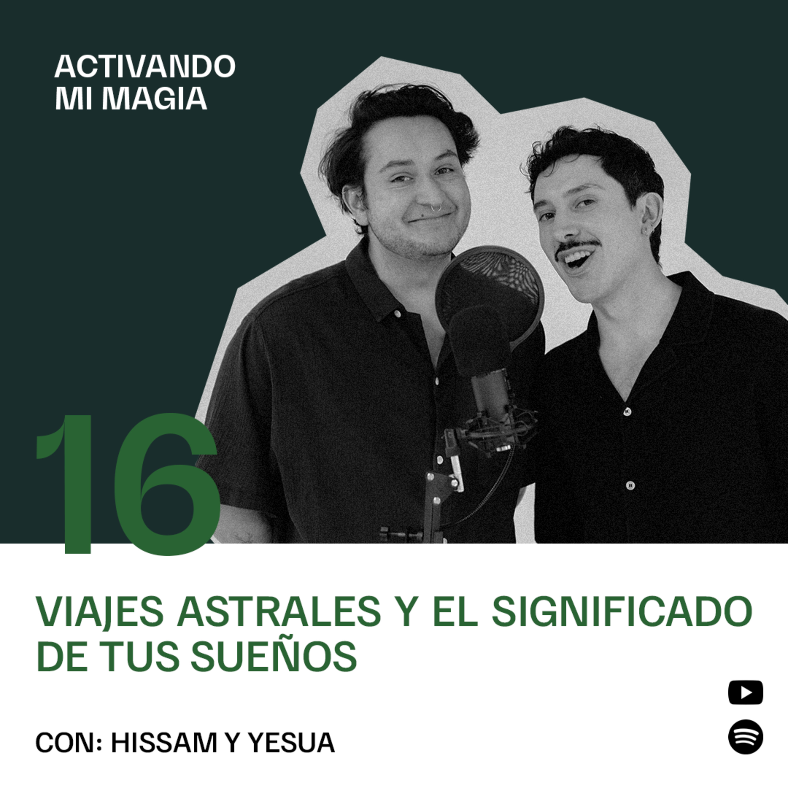 16. Viajes Astrales y el significado de tus Sueños