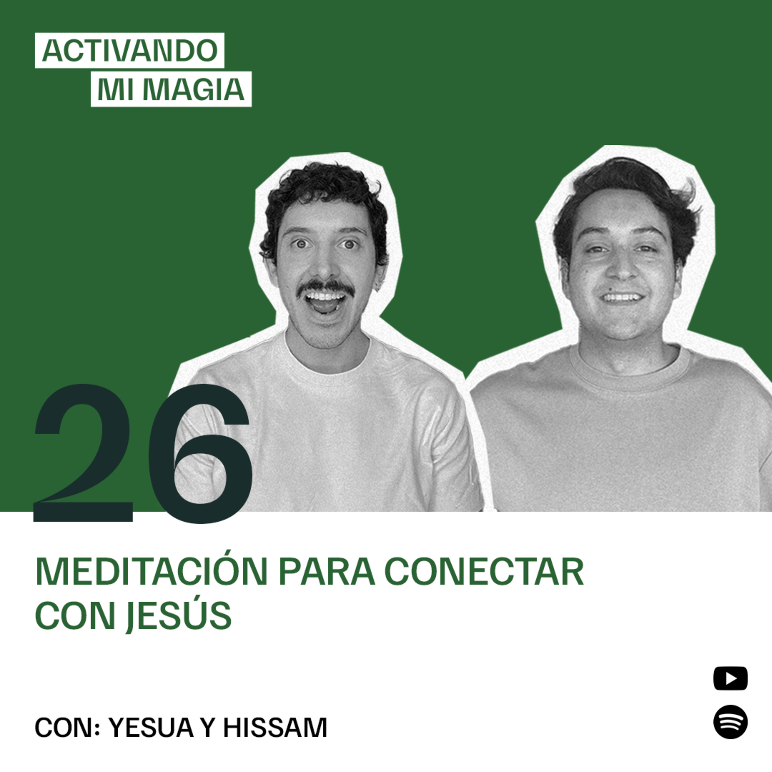 26. Meditación para conectar con Jesús