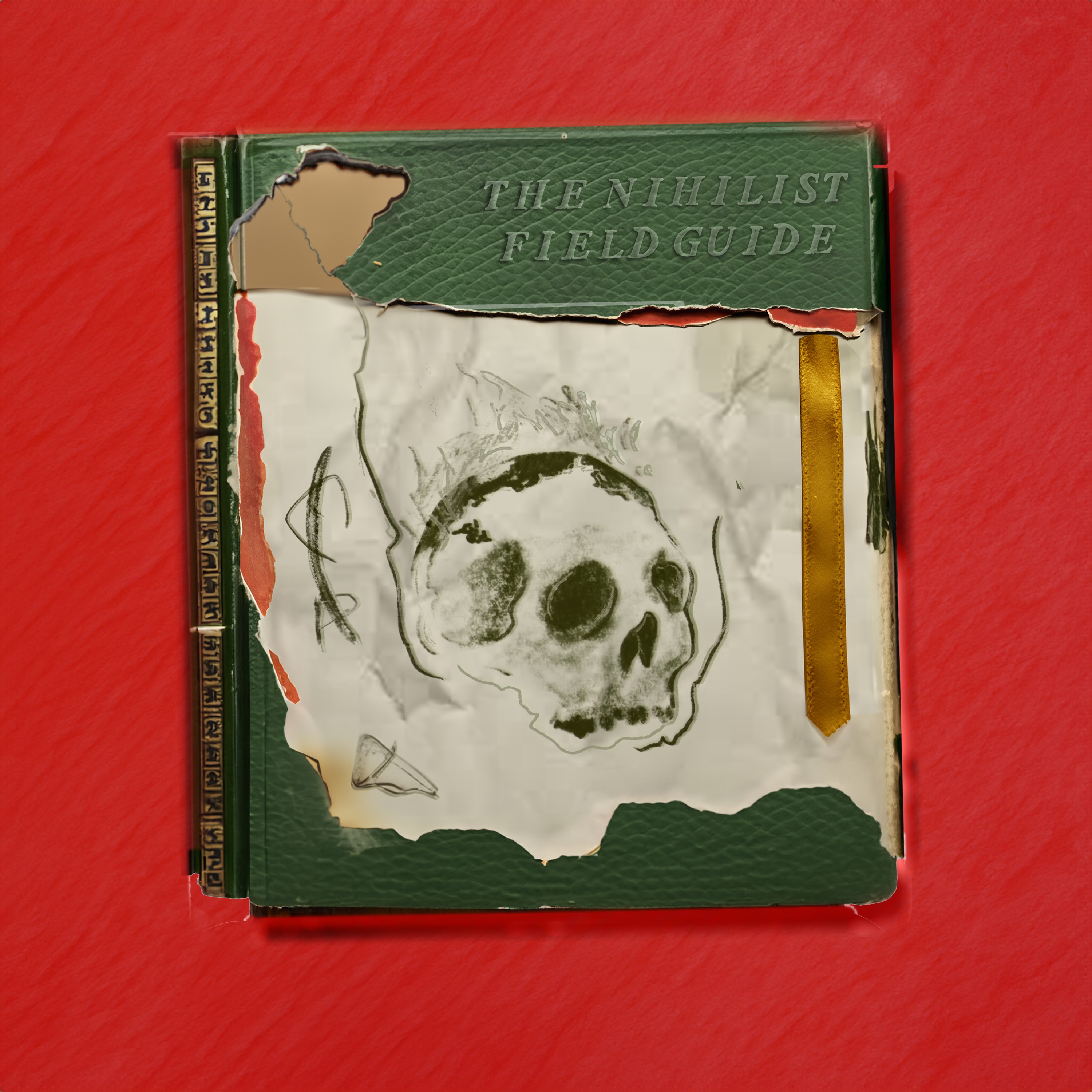 The Nihilist Field Guide cover art