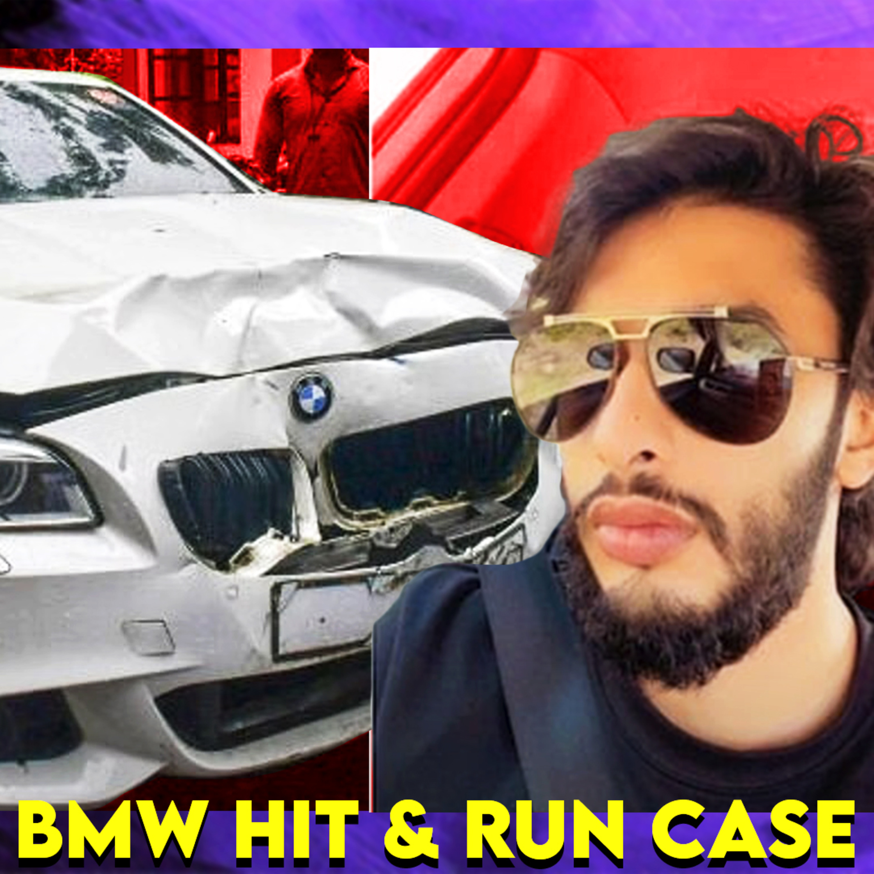 Mumbai BMW Hit-And-Run : Mihir Shah, Pradip & Kaveri Nakhwa