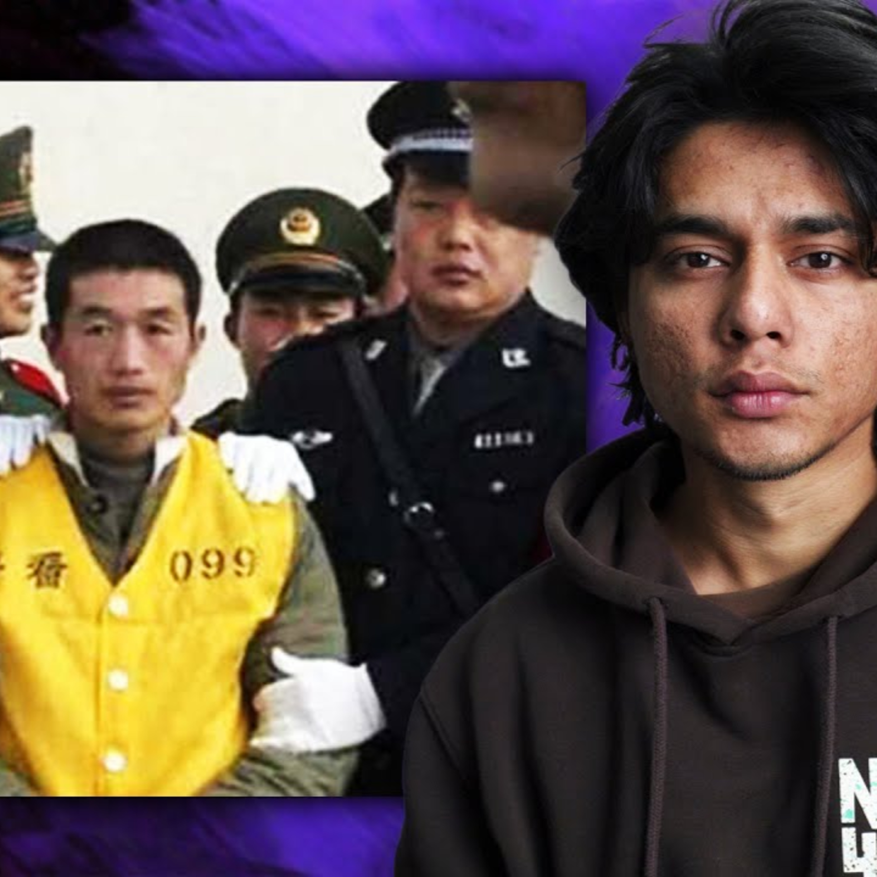 Yang Xinhai : China's "Monster Killer" | SR PAY