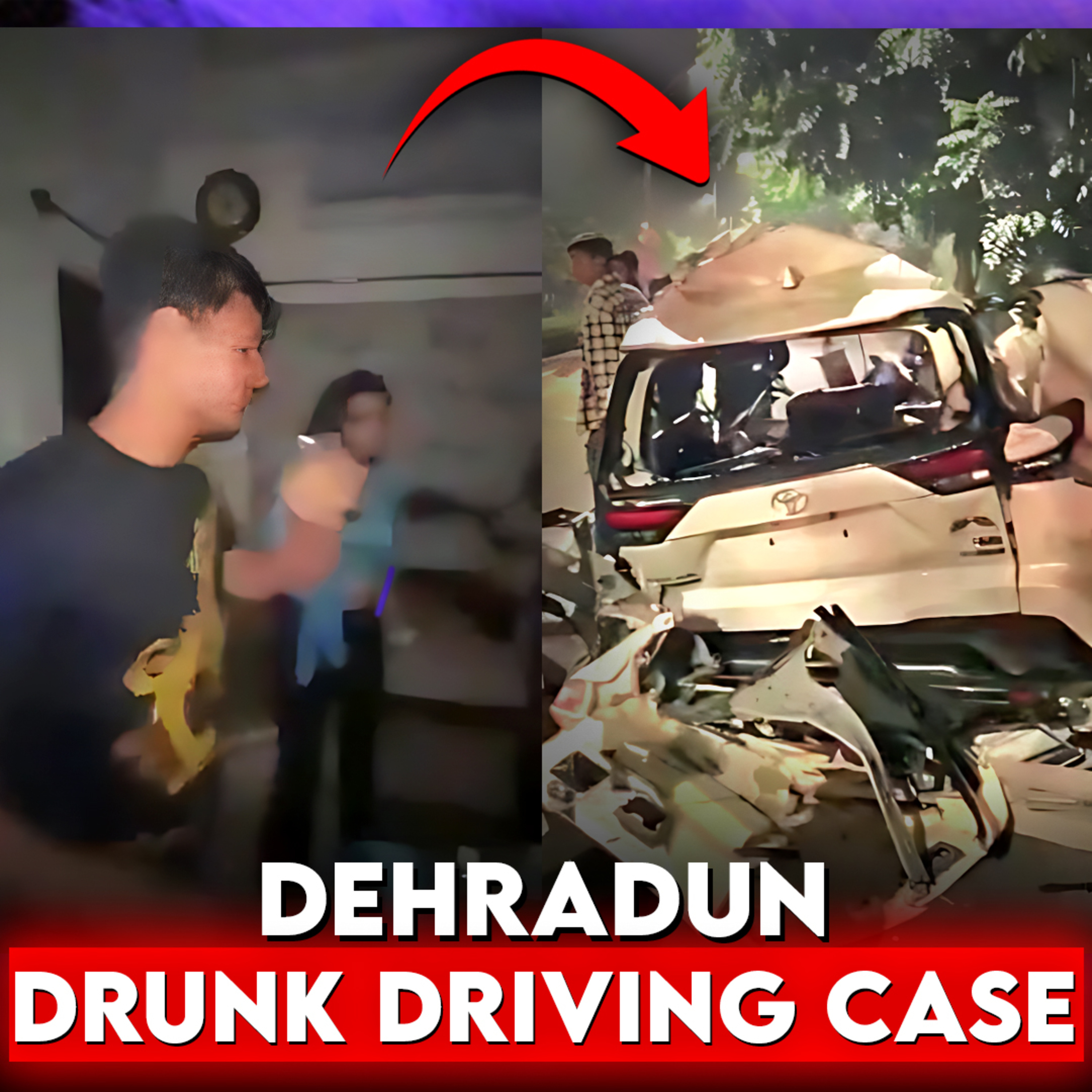 Who Is At Fault In Dehradun Car Accident Case?