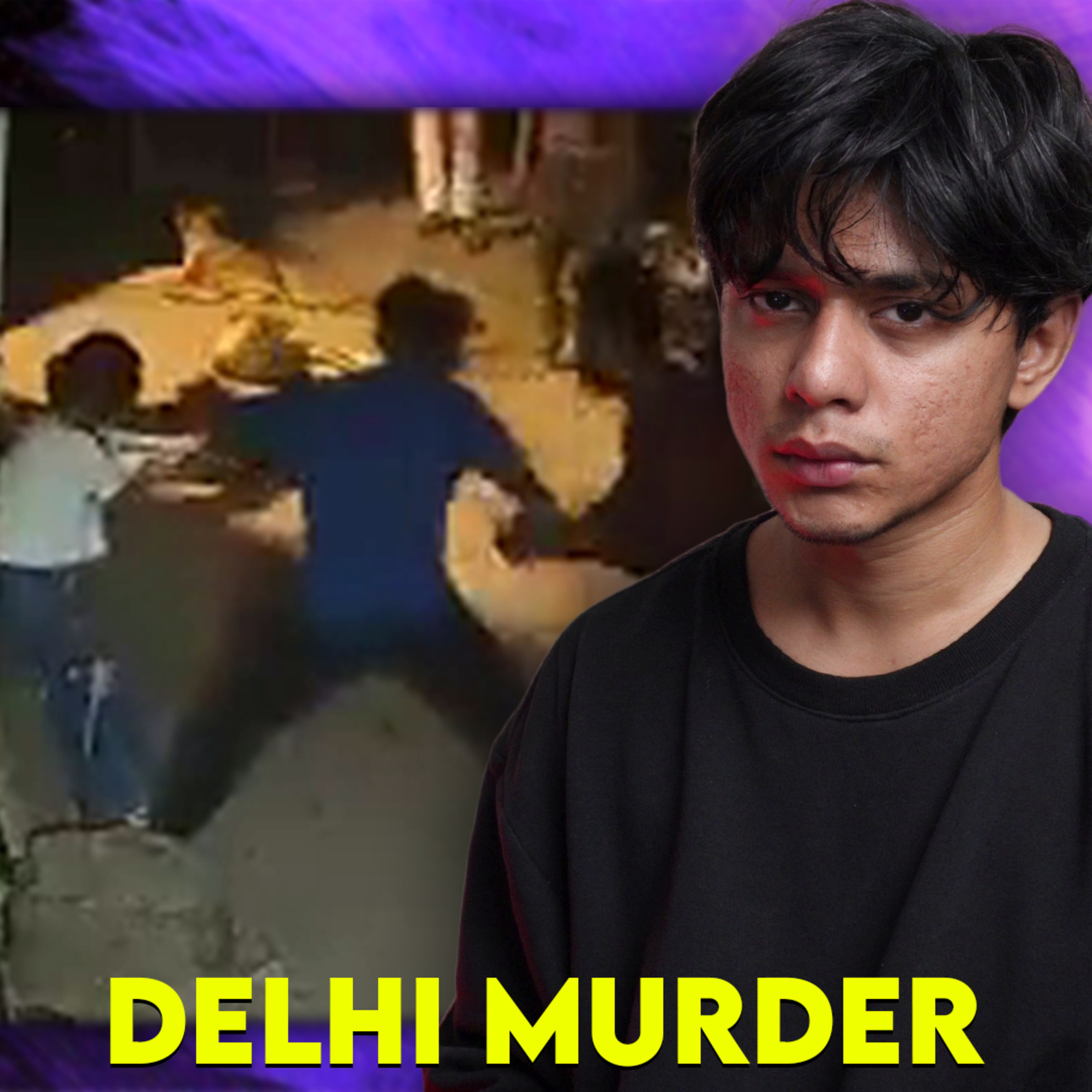 Sakshi Dixit Delhi Murder Case | We Are NOT SAFE!