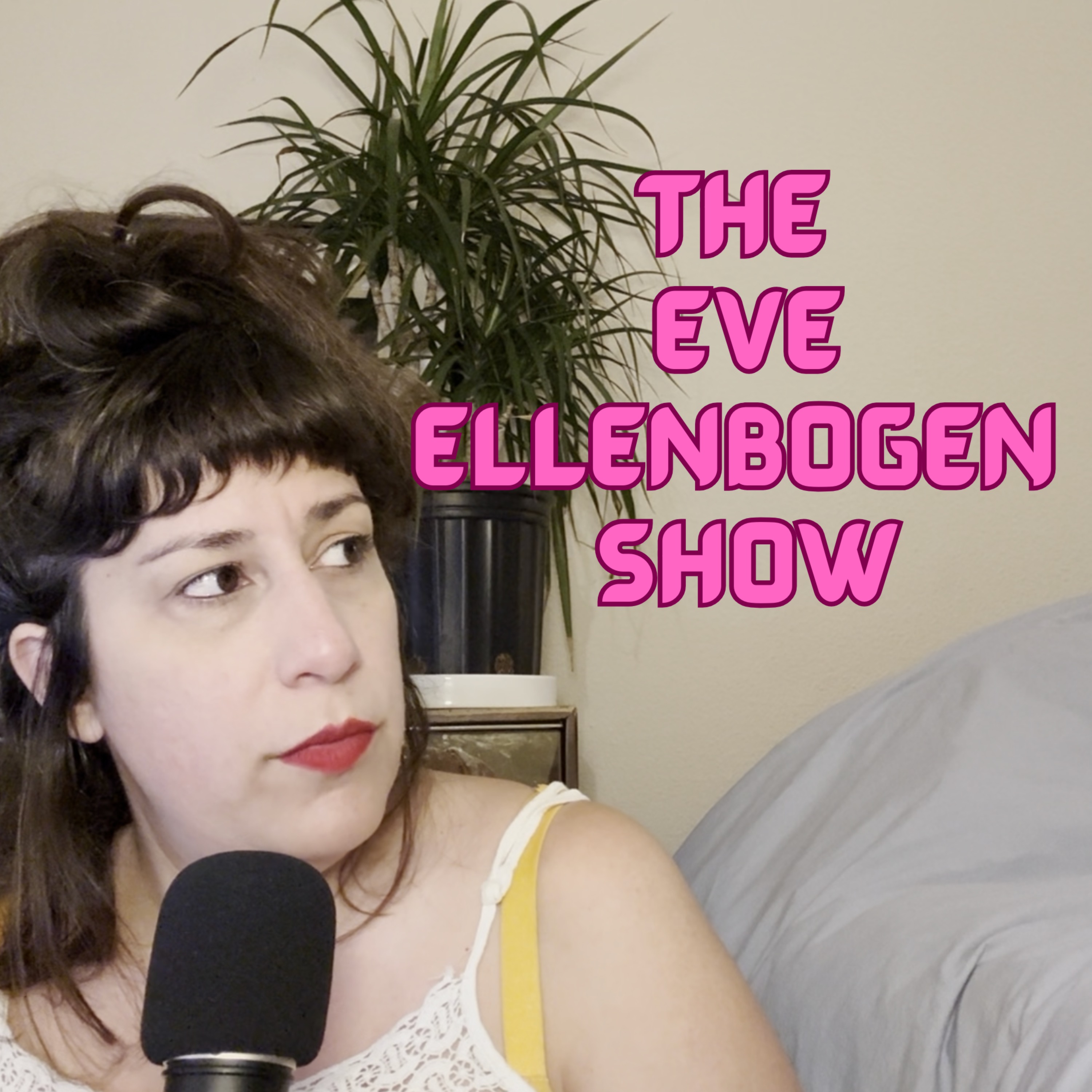 The Eve Ellenbogen Show cover art