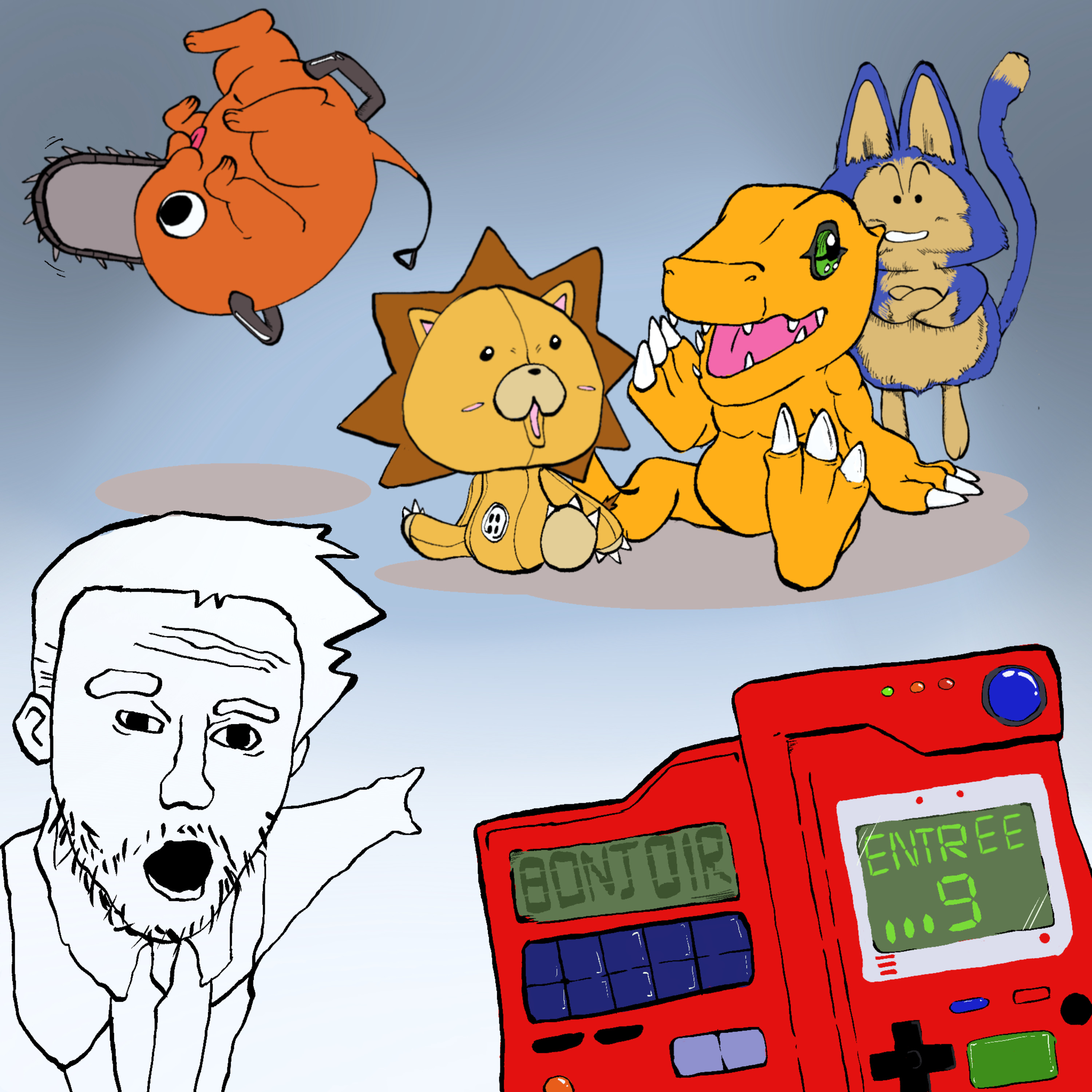 Épisode 09 - Pokémon : Attrapez-les tous·tes ! episode artwork