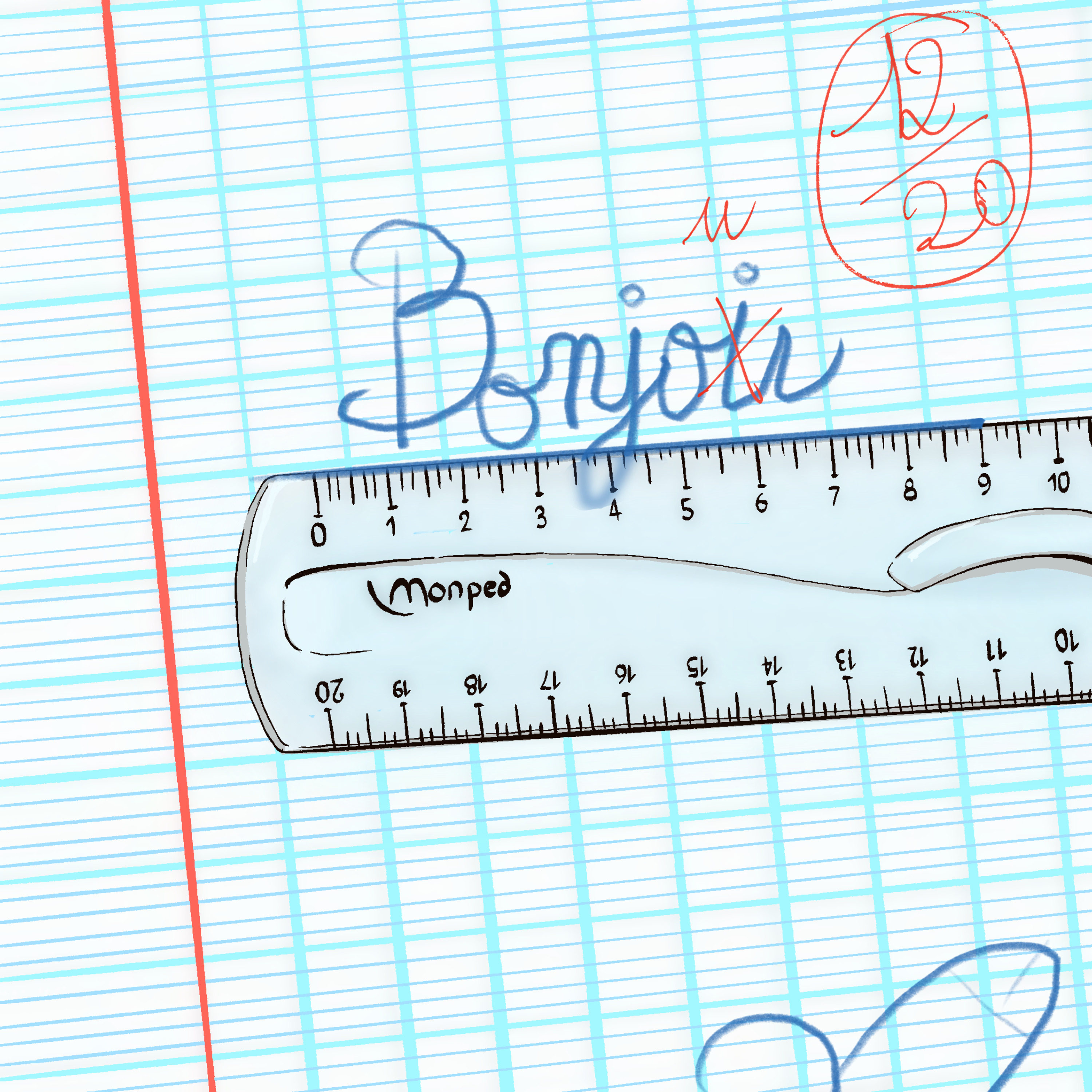 Épisode 12 - Le Décimètre episode artwork