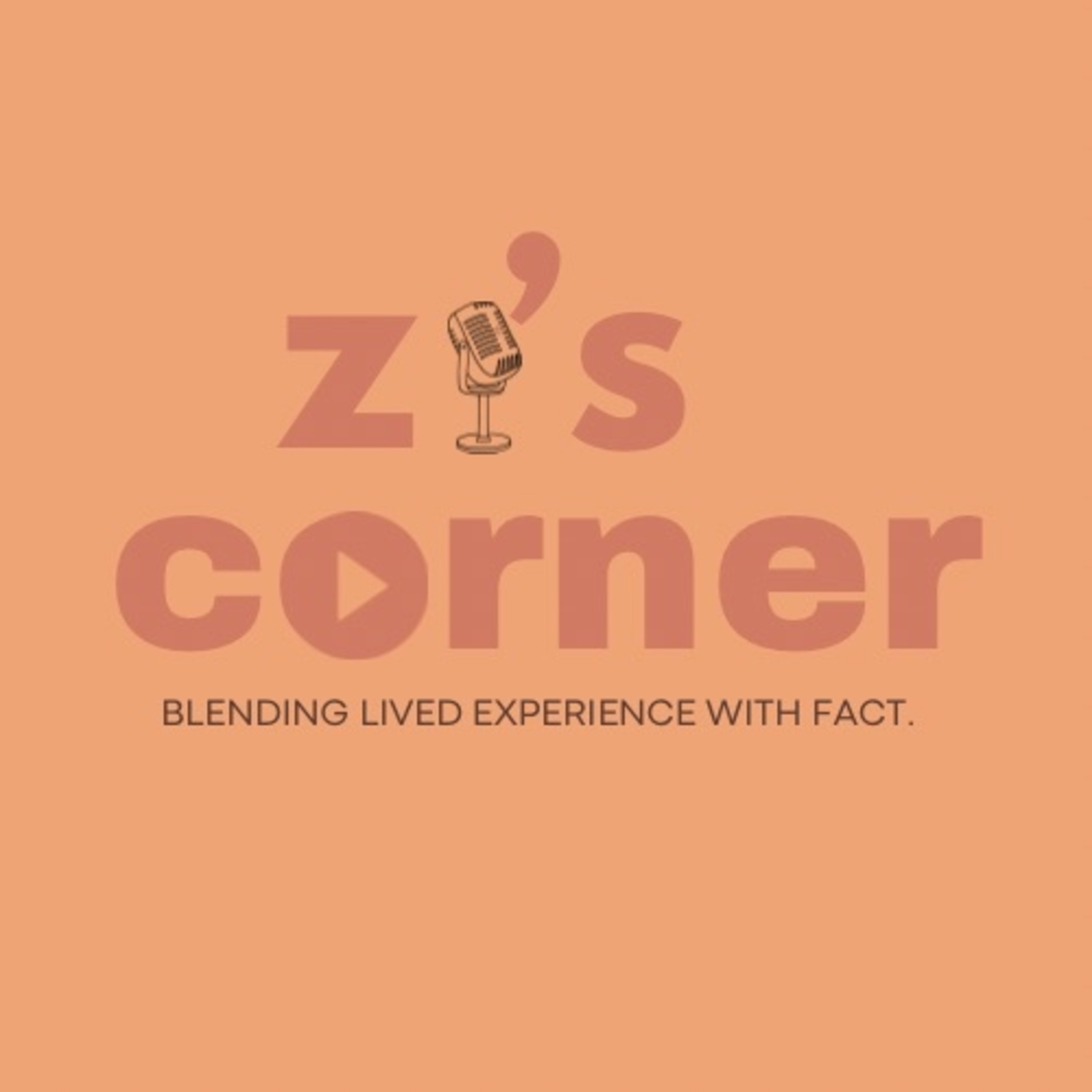 zi’s corner cover art