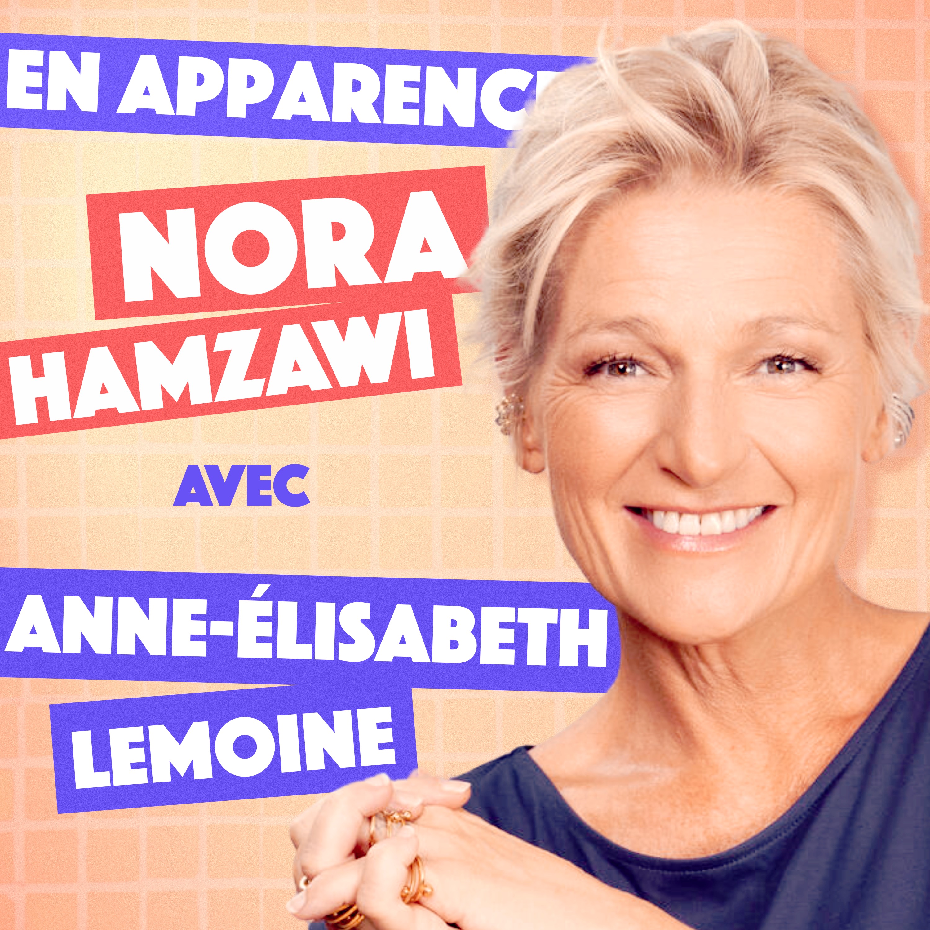 Anne-Élisabteh Lemoine, c'est une joie episode artwork