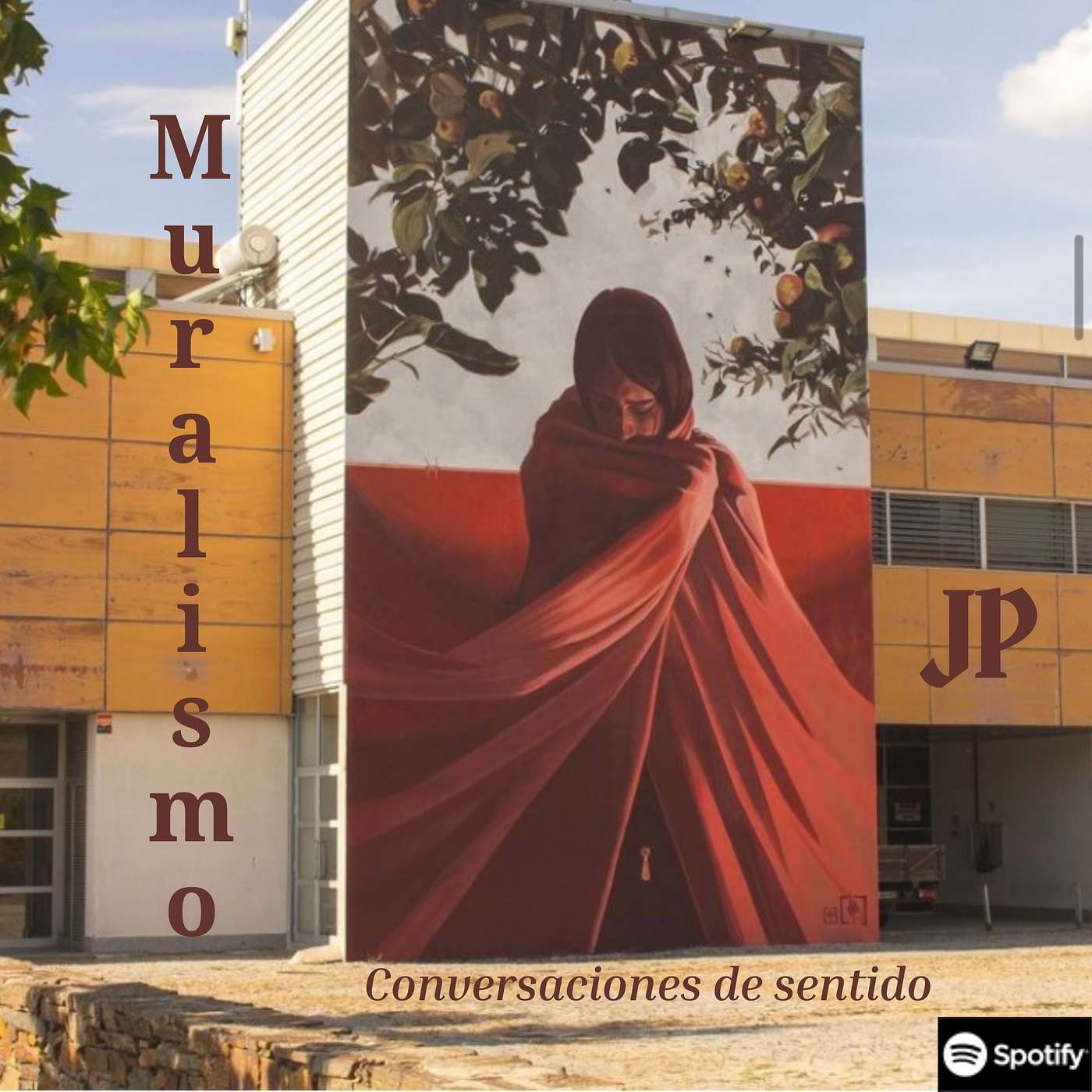 Conversaciones de sentido - Muralismo - Jotapé