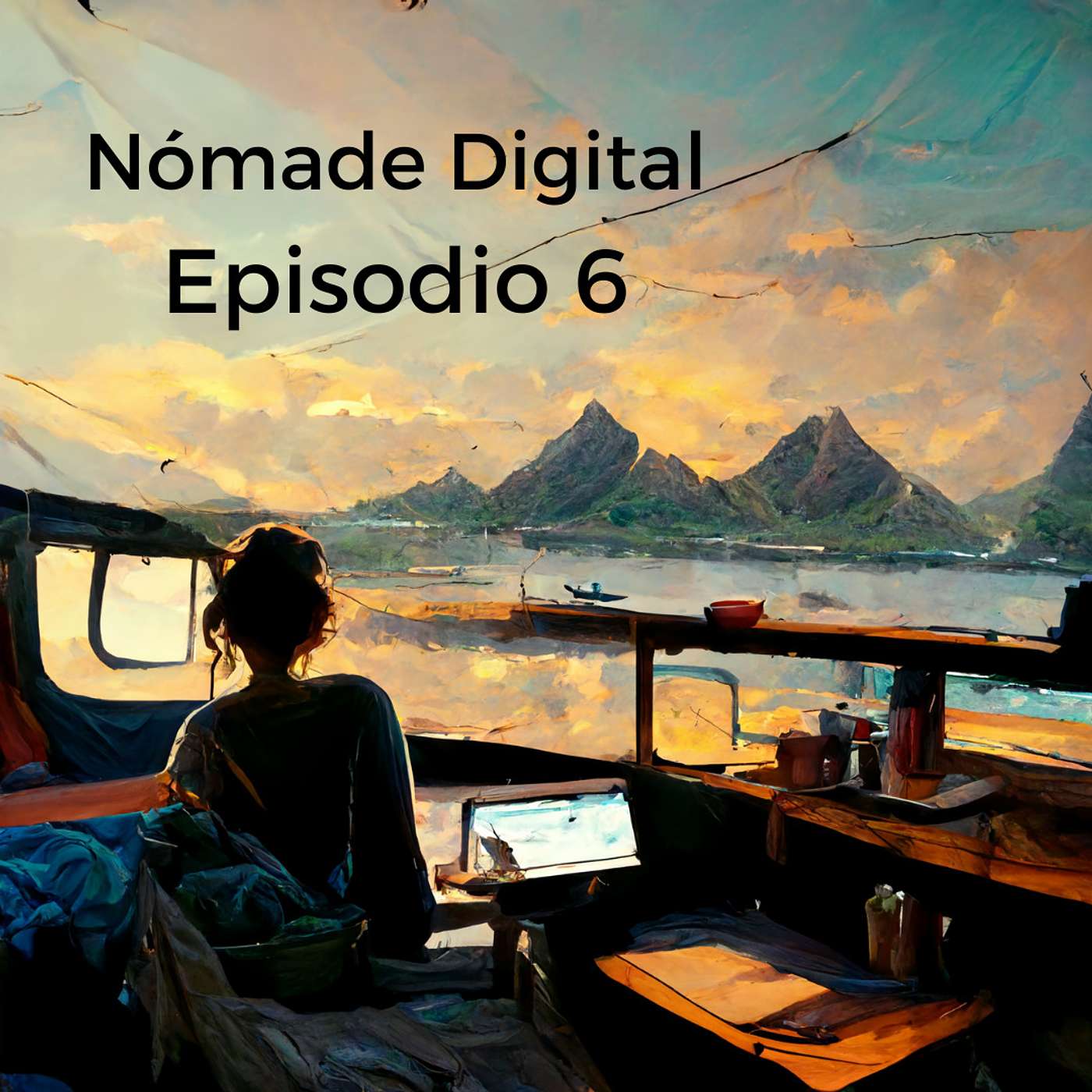 Conversaciones de viaje - Nómade Digital