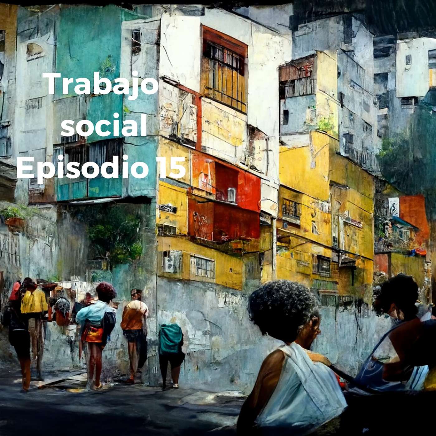 Conversaciones de viaje - Trabajo Social