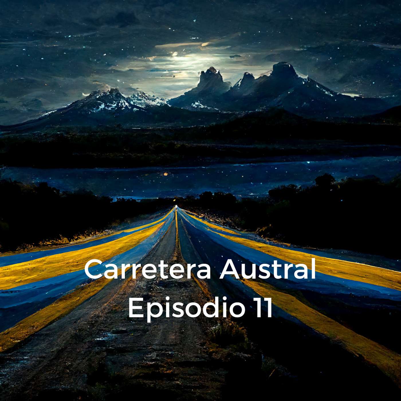 Conversaciones de viaje - Carretera Austral
