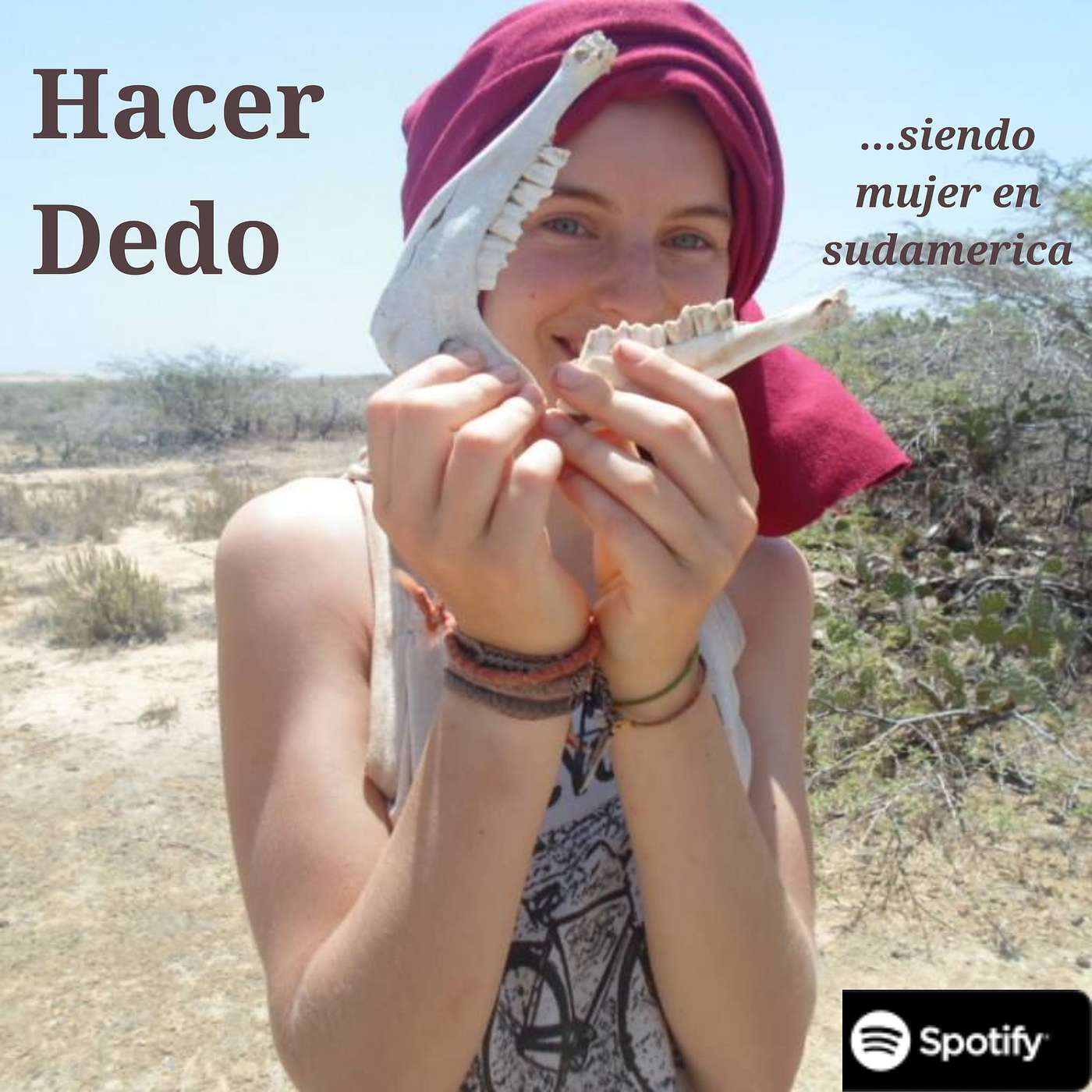 Conversaciones de sentido - Hacer dedo siendo mujer