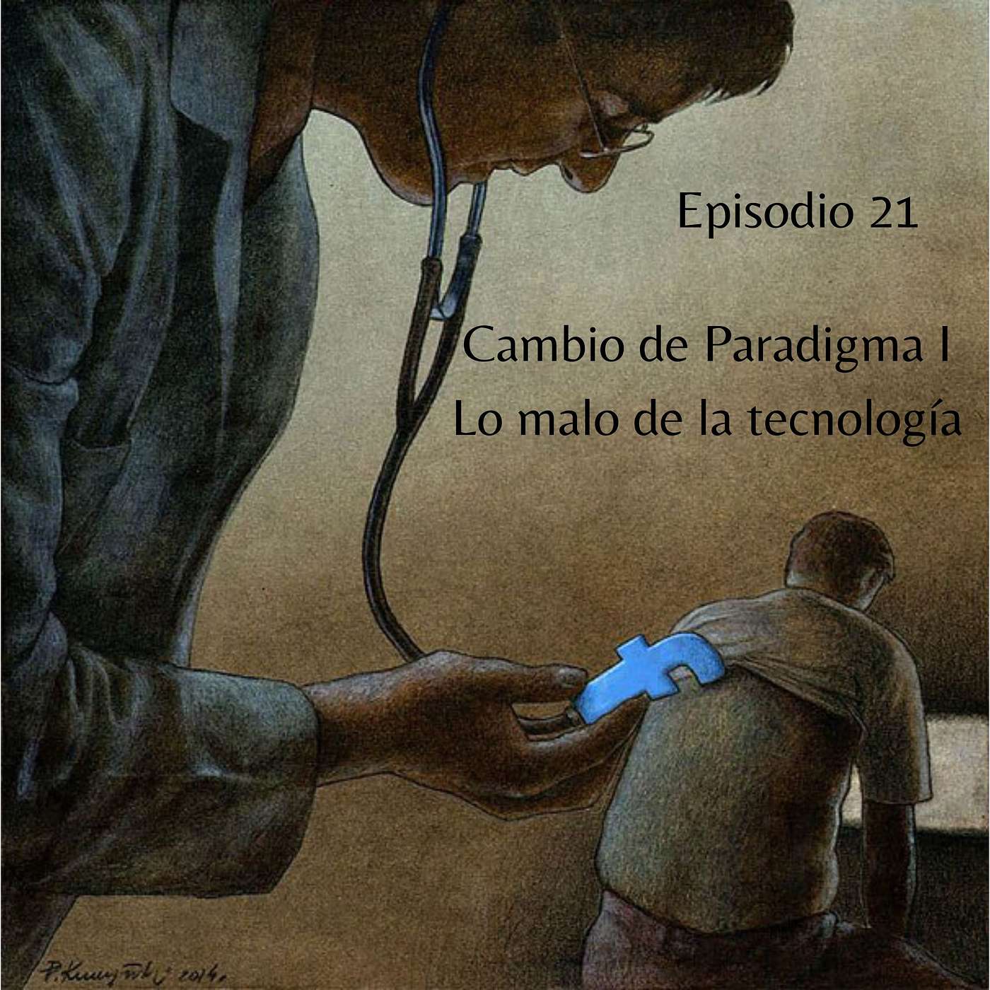 Lo malo de la tecnología