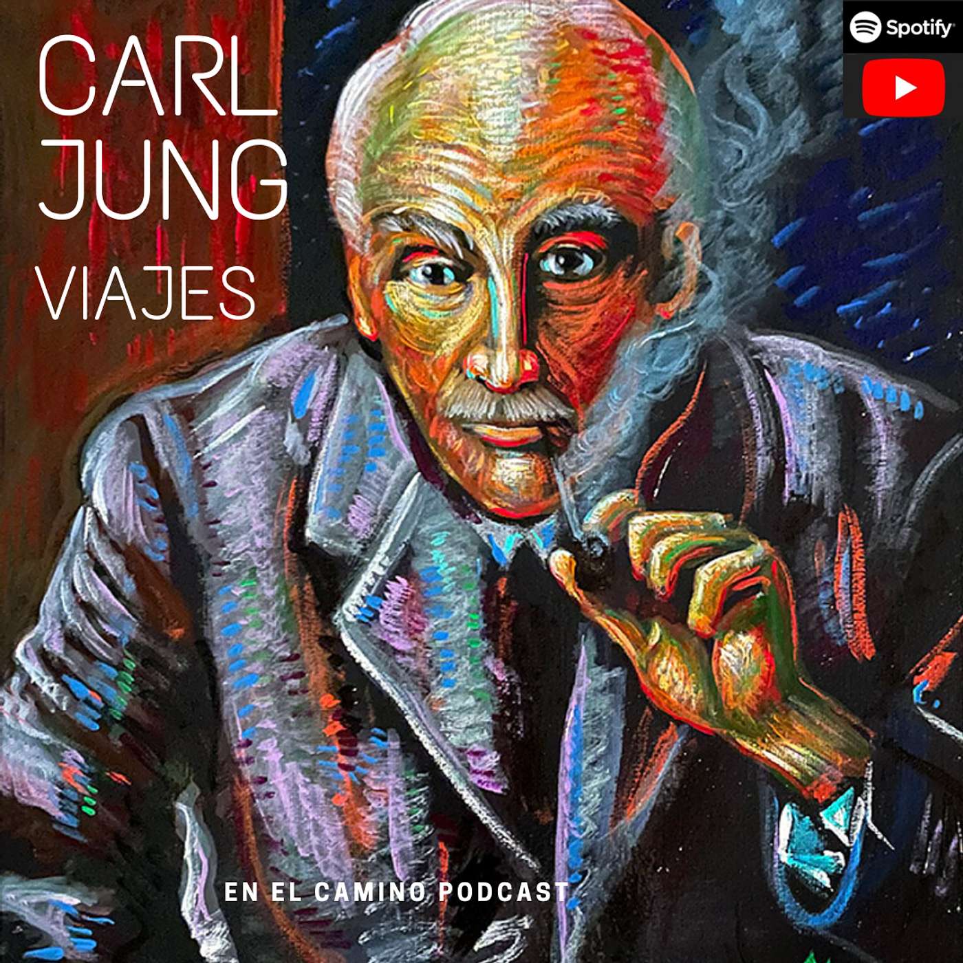 Carl Jung: viajes y transformación personal