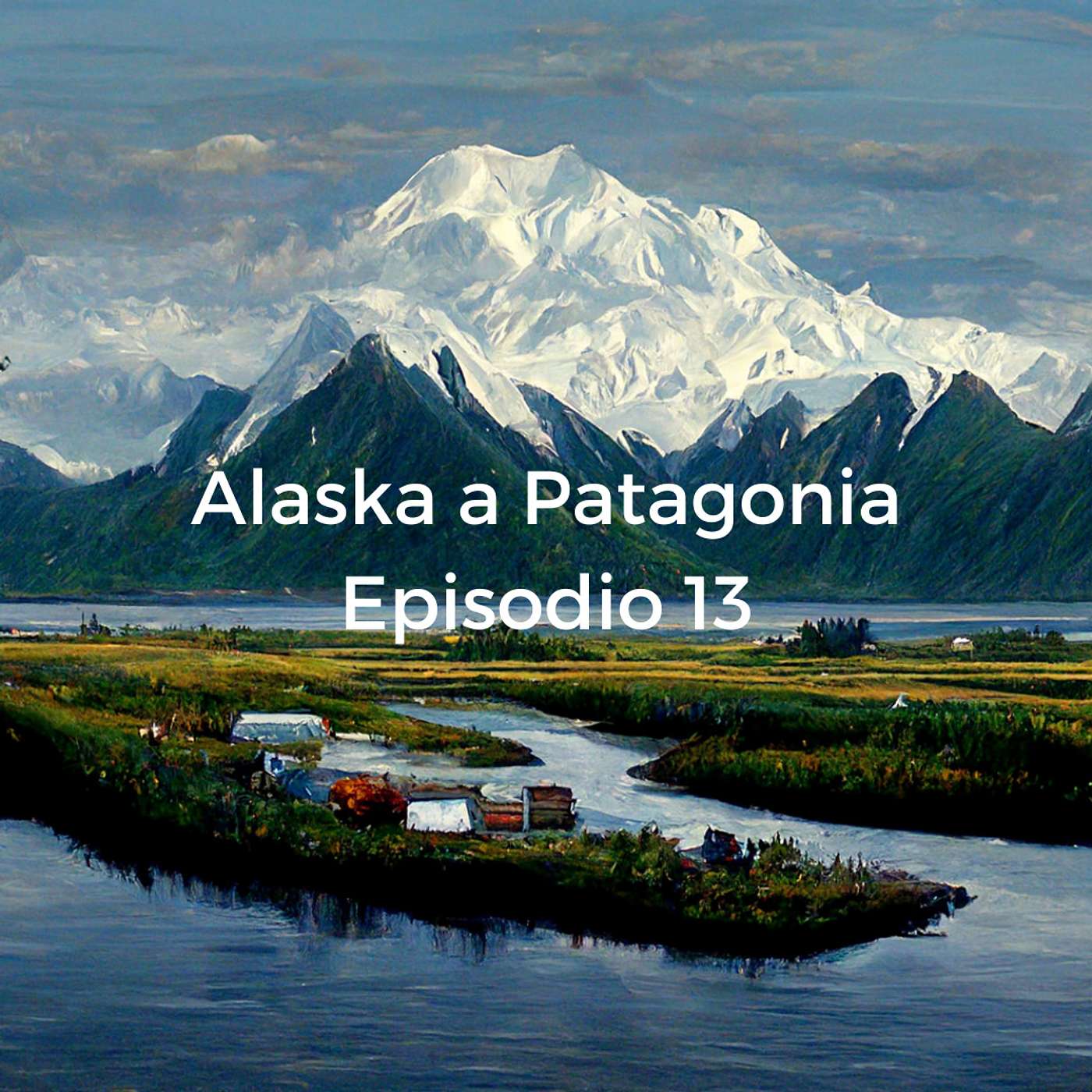 Conversaciones de viaje - Alaska a Patagonia