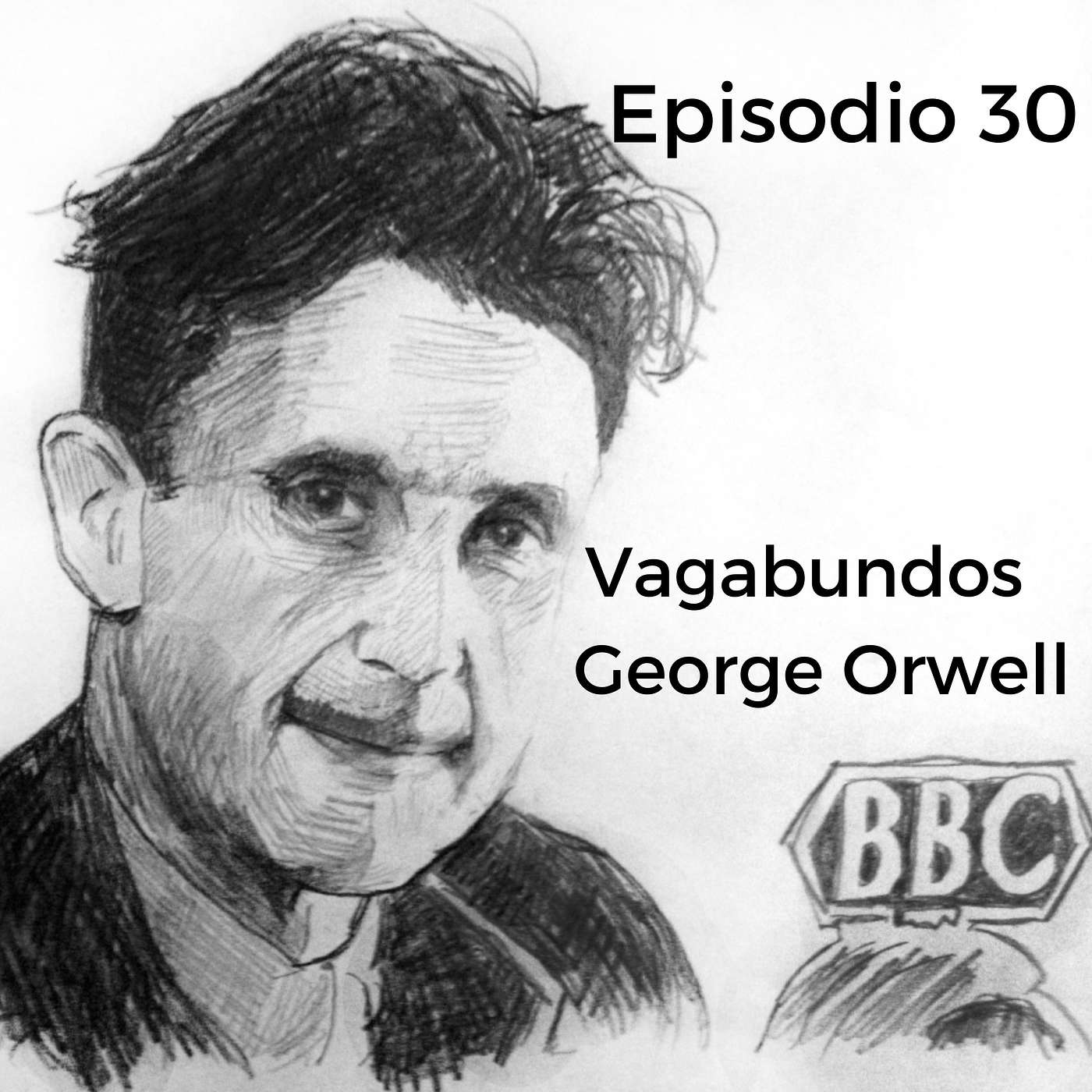 George Orwell - Vagabundos
