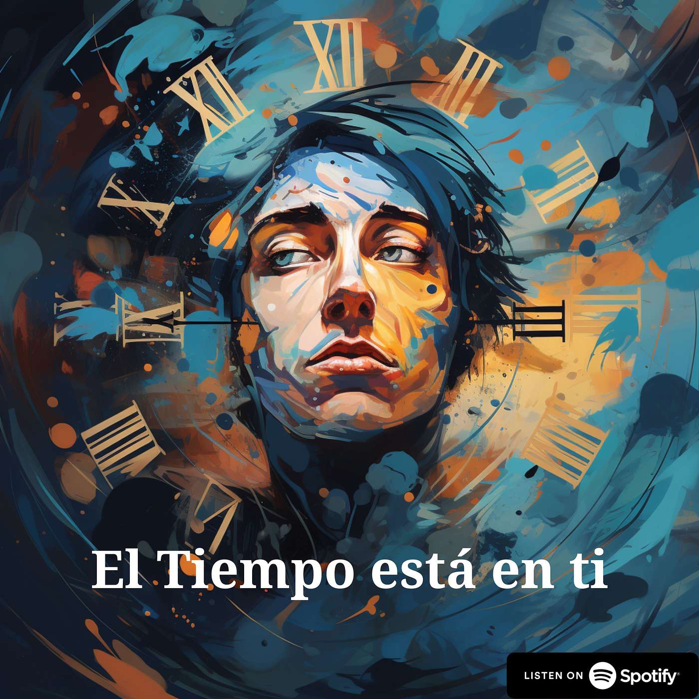 El tiempo está en ti