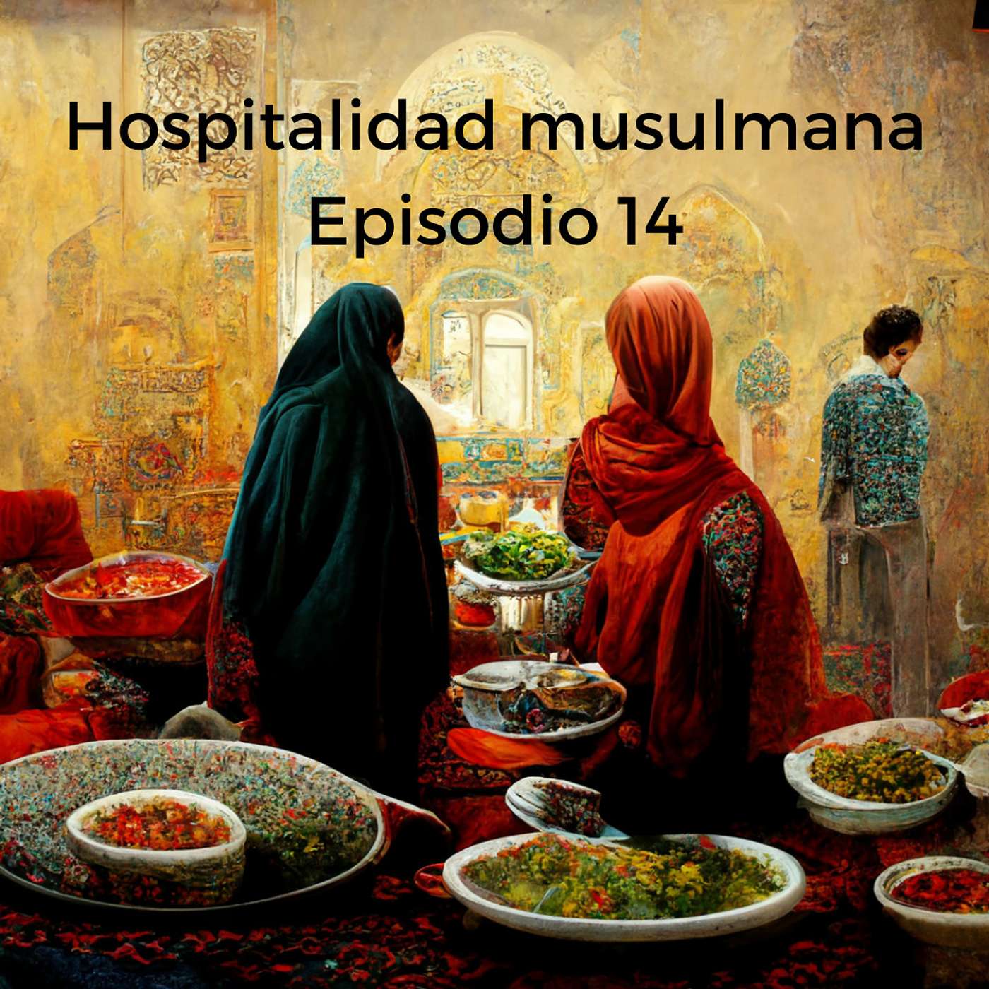 Conversaciones de viaje - Hospitalidad musulmana