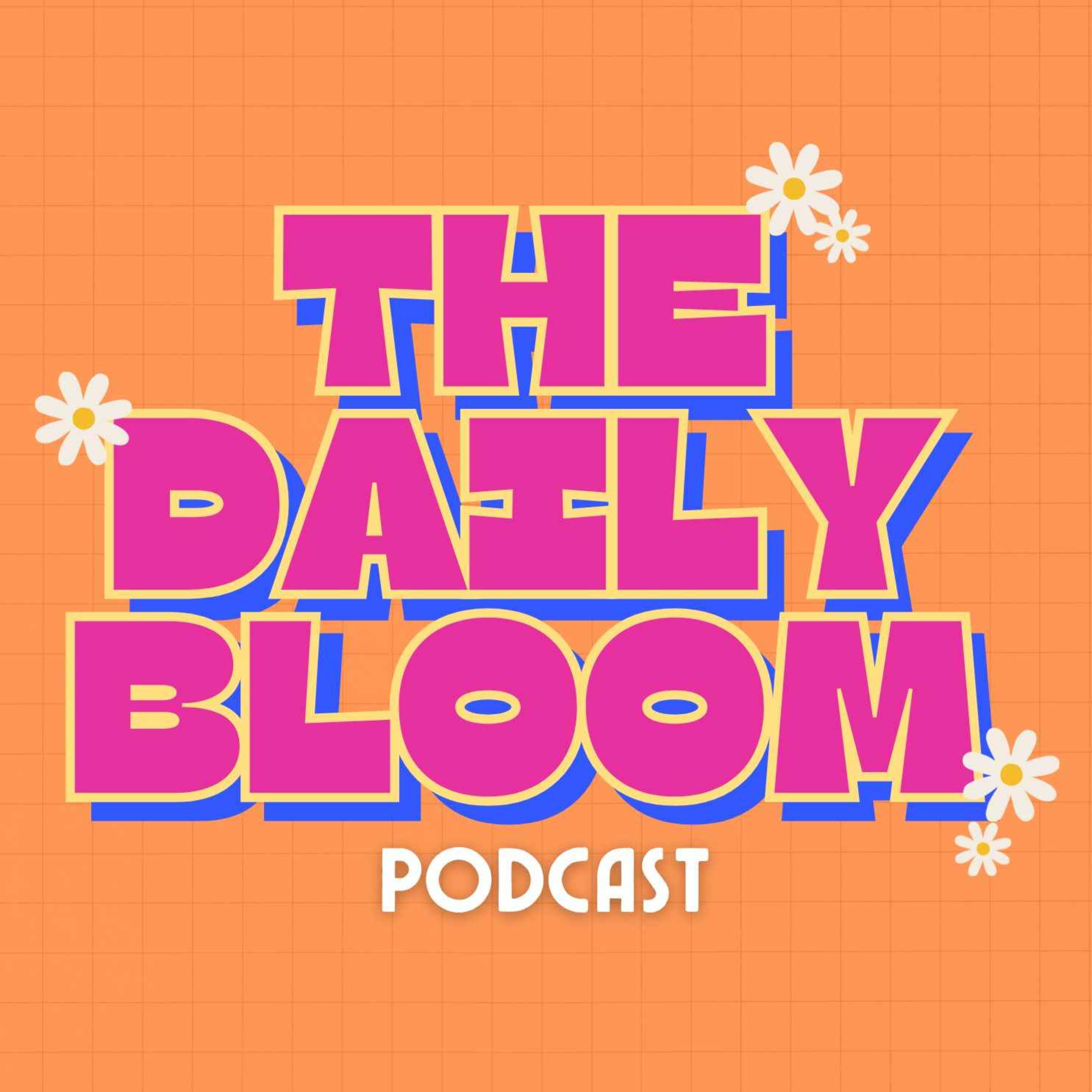 The Daily Bloom cover art