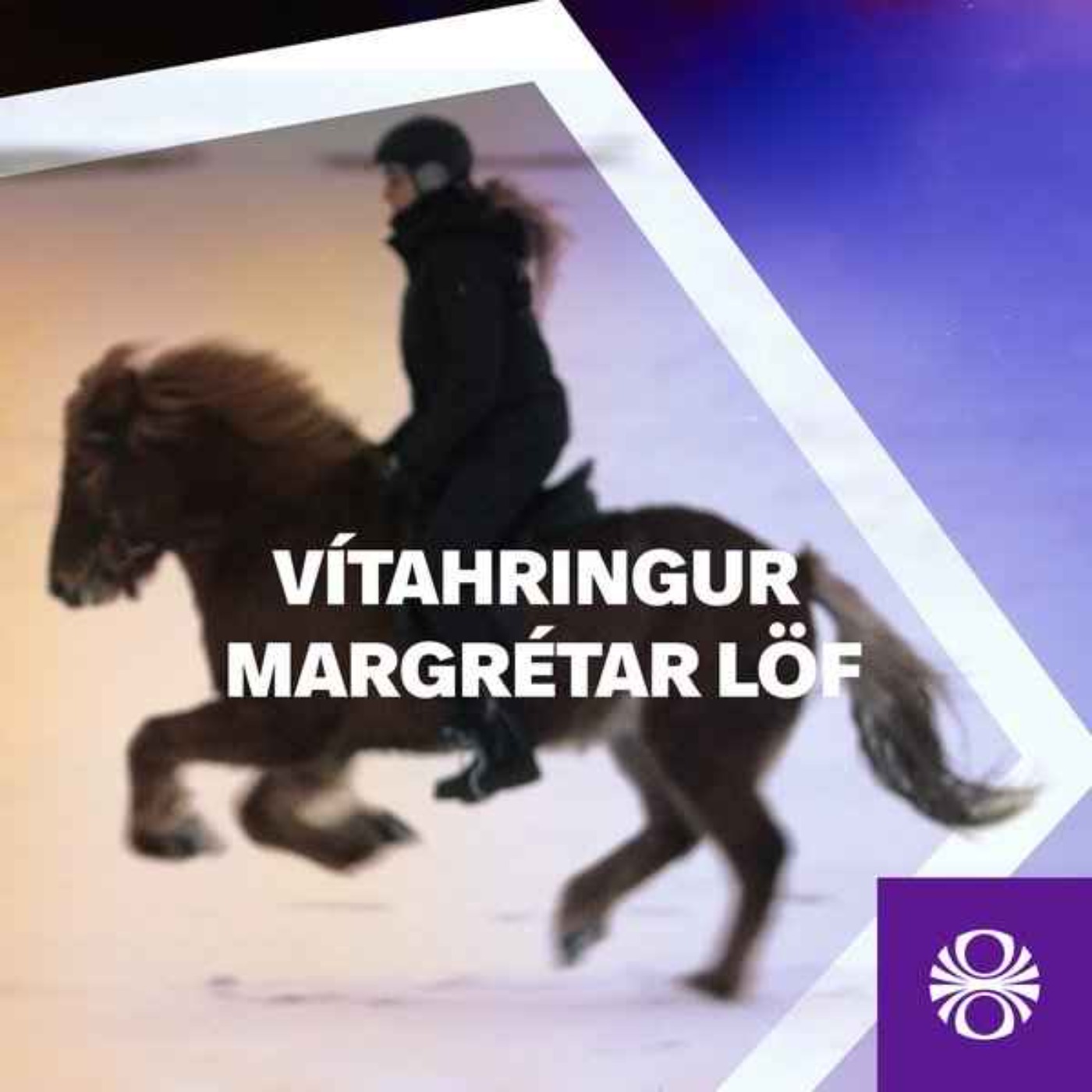 Vítahringur Margrétar Löf - 1. þáttur Vítahringur Margrétar Löf - 1. þáttur