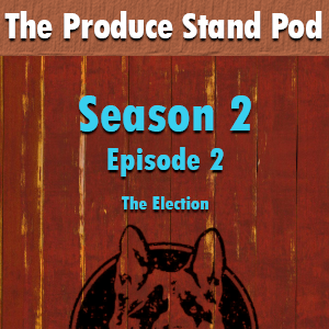 The Produce Stand Podcast 🍁
