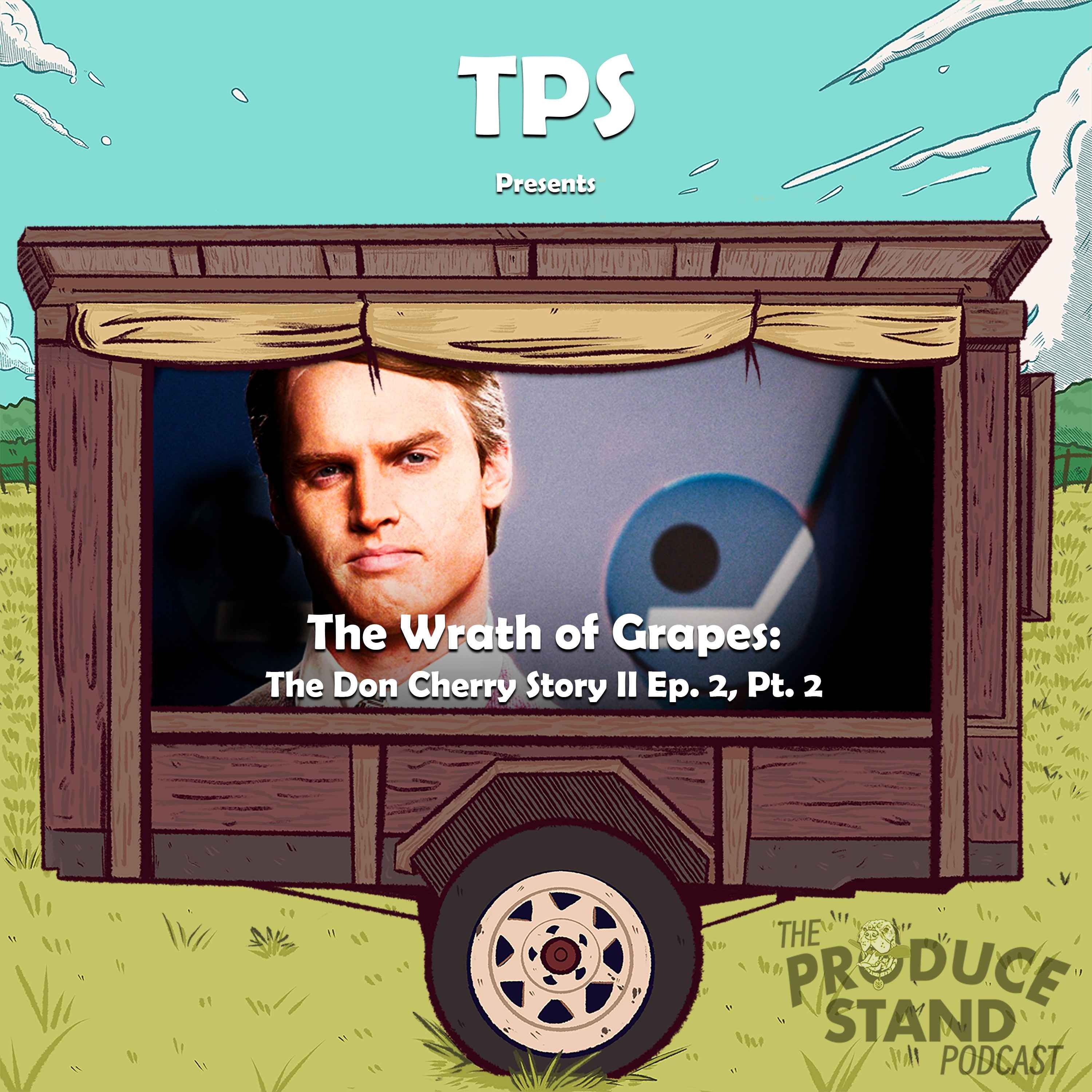 The Produce Stand Podcast 🍁 A Letterkenny and Shoresy Aftershow