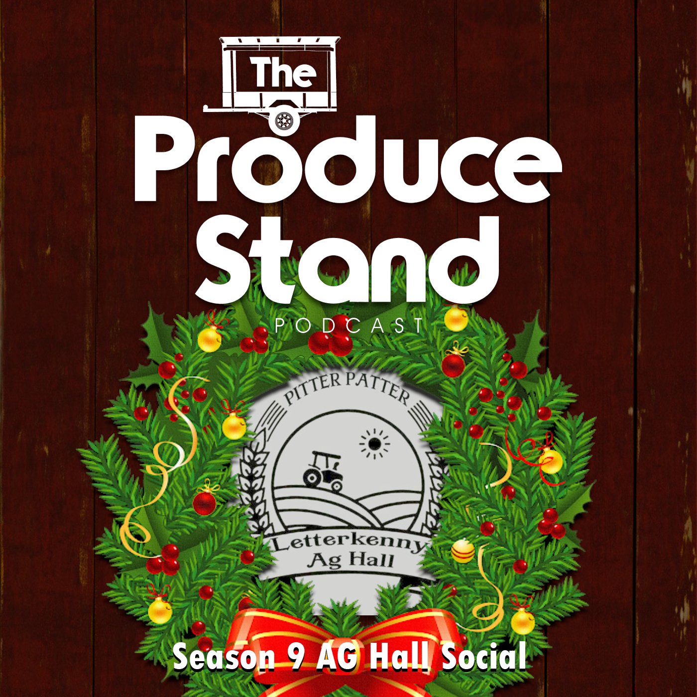 The Produce Stand Podcast 🍁