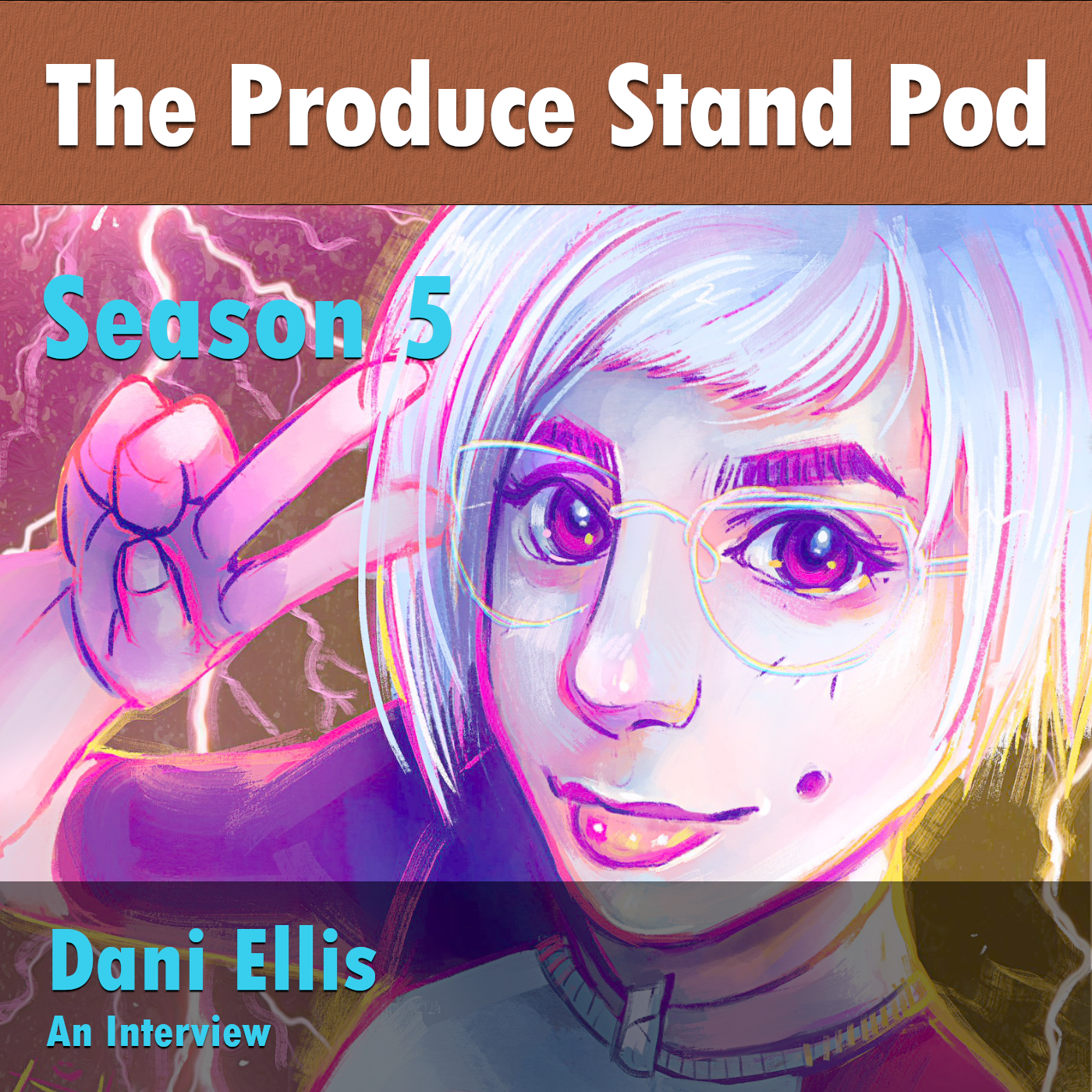 The Produce Stand Podcast 🍁