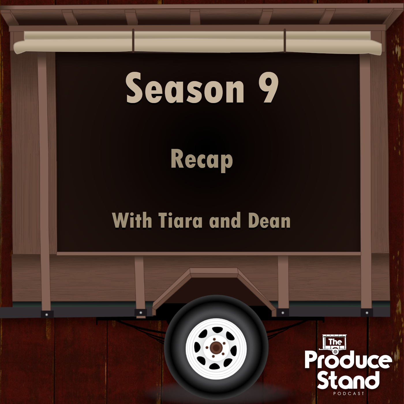 The Produce Stand Podcast 🍁