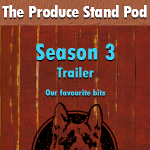 The Produce Stand Podcast 🍁