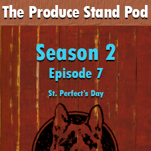 The Produce Stand Podcast 🍁