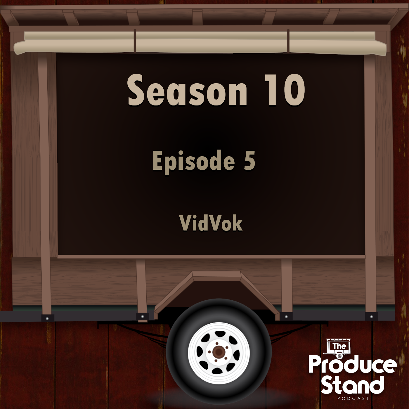 The Produce Stand Podcast 🍁