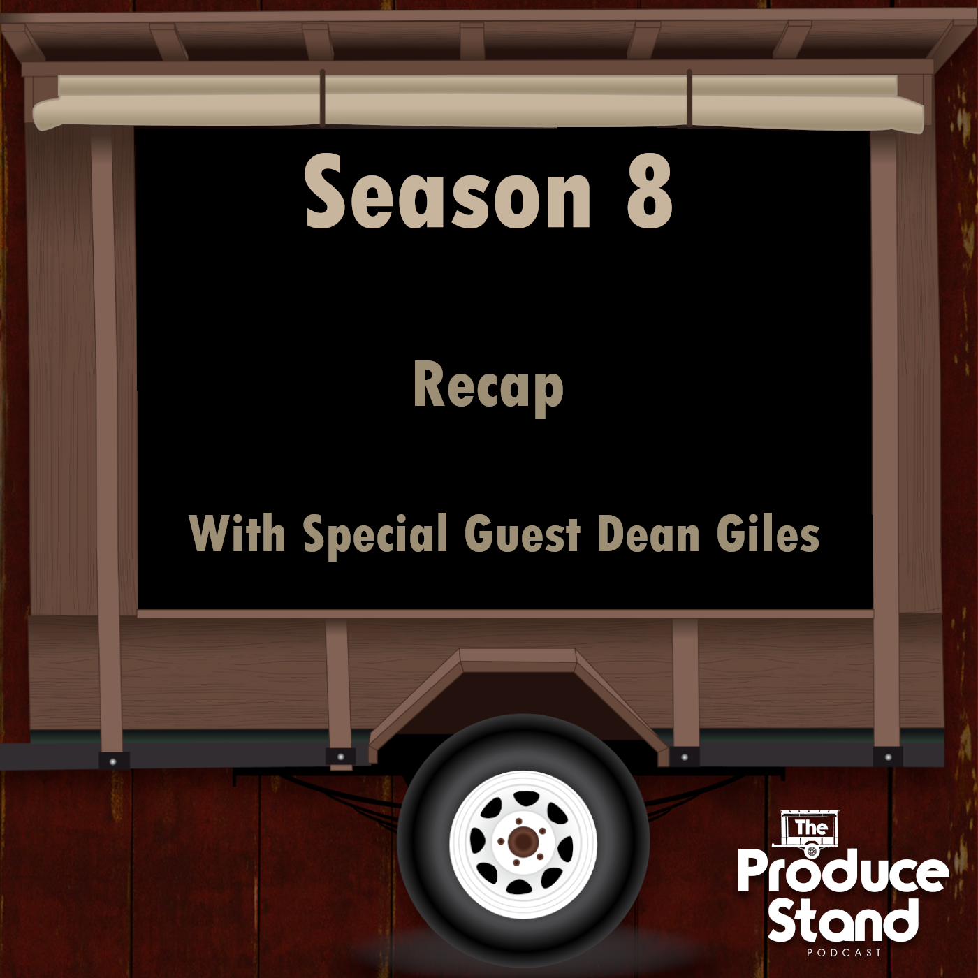 The Produce Stand Podcast 🍁