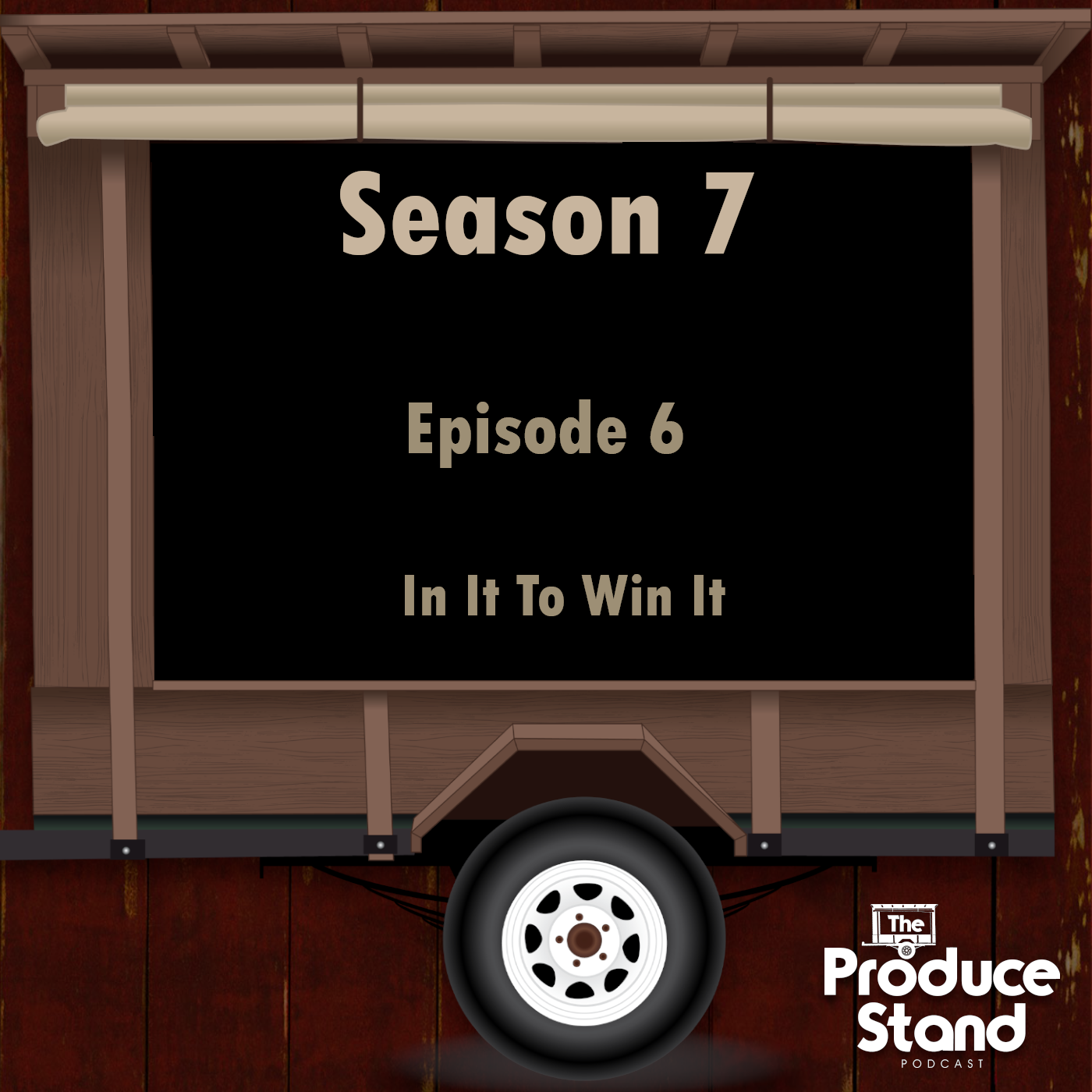 The Produce Stand Podcast 🍁