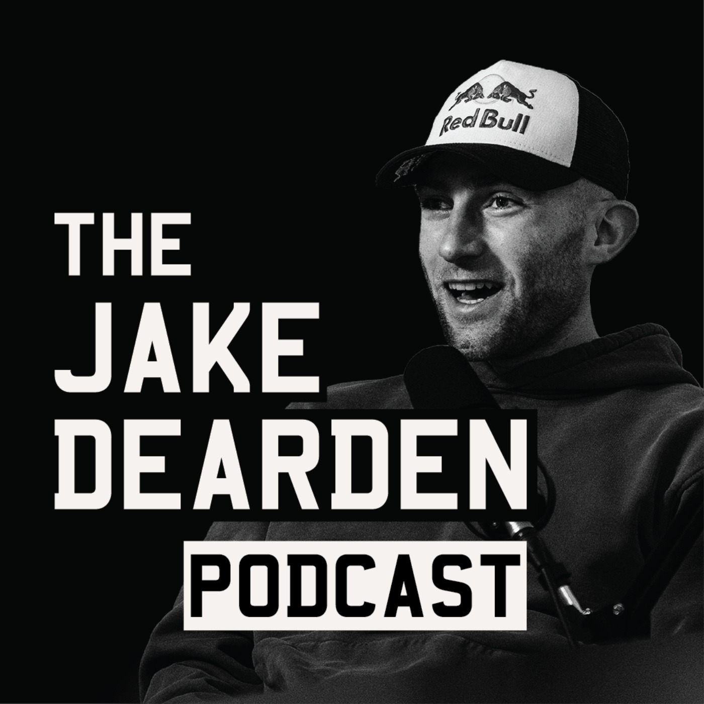 The Jake Dearden Podcast cover art